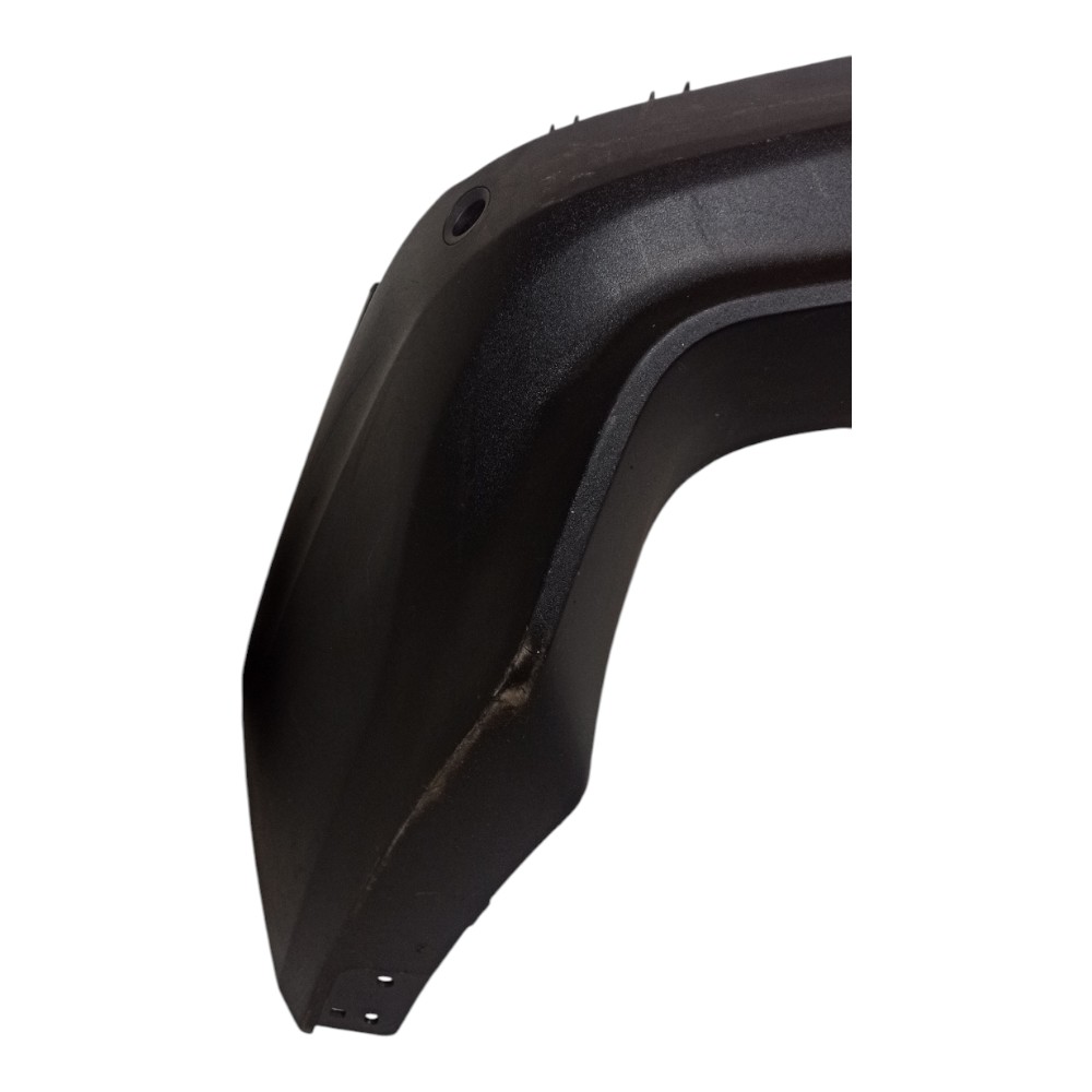 Aplique Parachoque Traseiro Inferior Gm Equinox 2017 A 2019 Preto 5