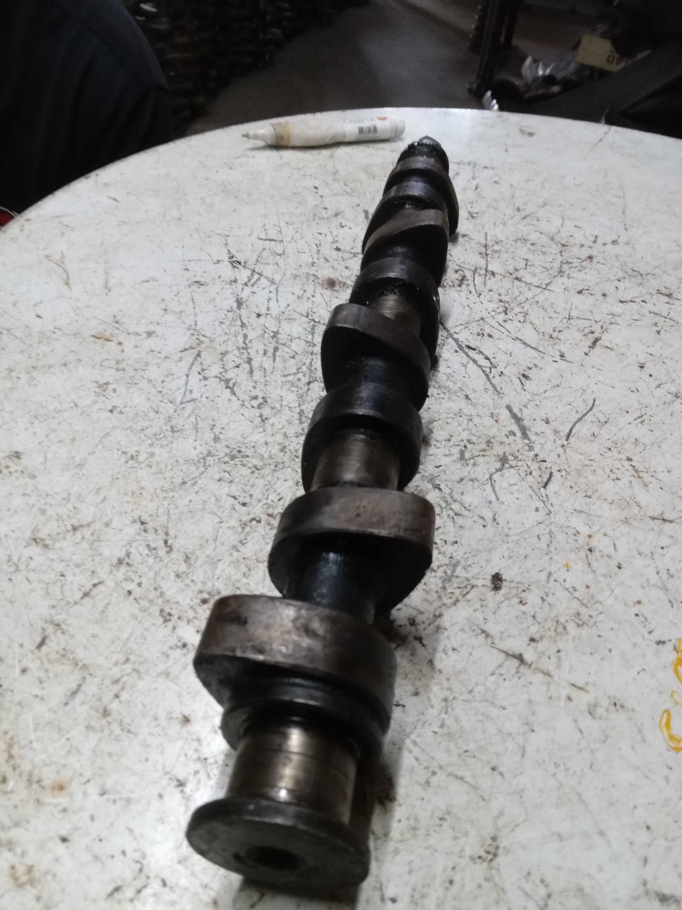 EIXO COMANDO VALVULA VW GOL OU PARATI MOTOR AP 16 8V 1