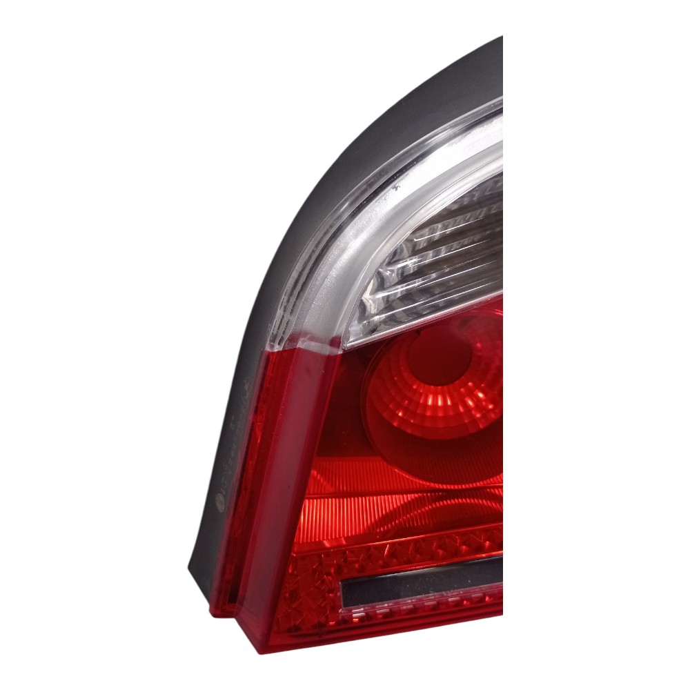 Lanterna Traseira Direita Bmw 550i 2004 A 2006 Recuperada Direito/passageiro Xxxx 3