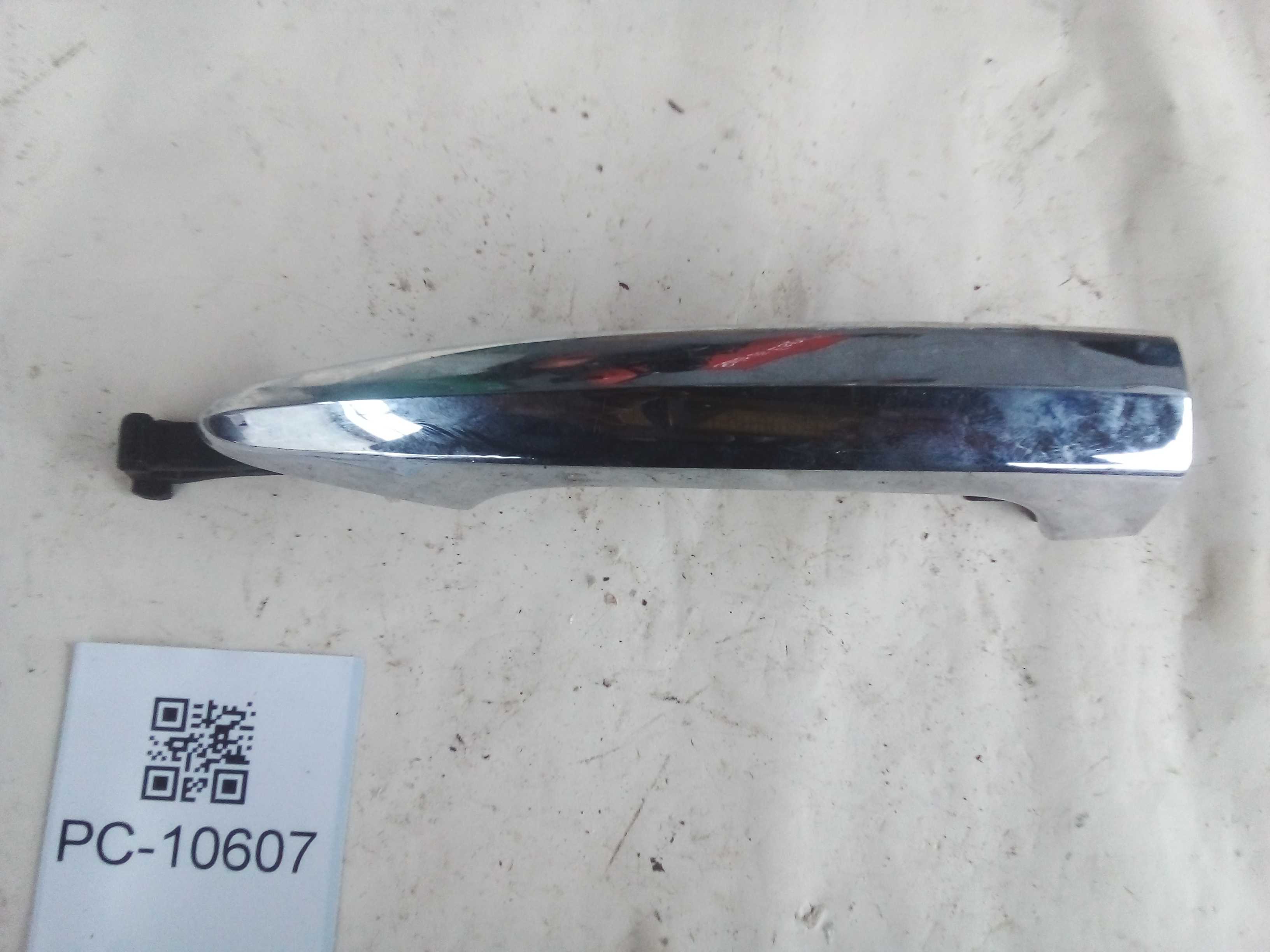 MAÇANETA EXTERNA JAC T40 2022 1