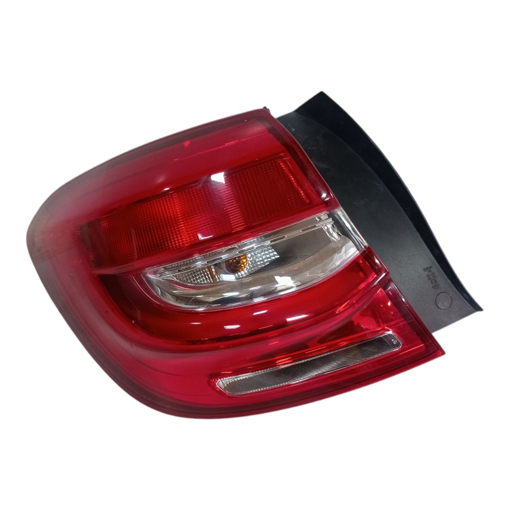 Lanterna Tras Esquerda Led Renault Sandero 2020 A 2022 Recu  Esquerdo/motorista Xxxx 1