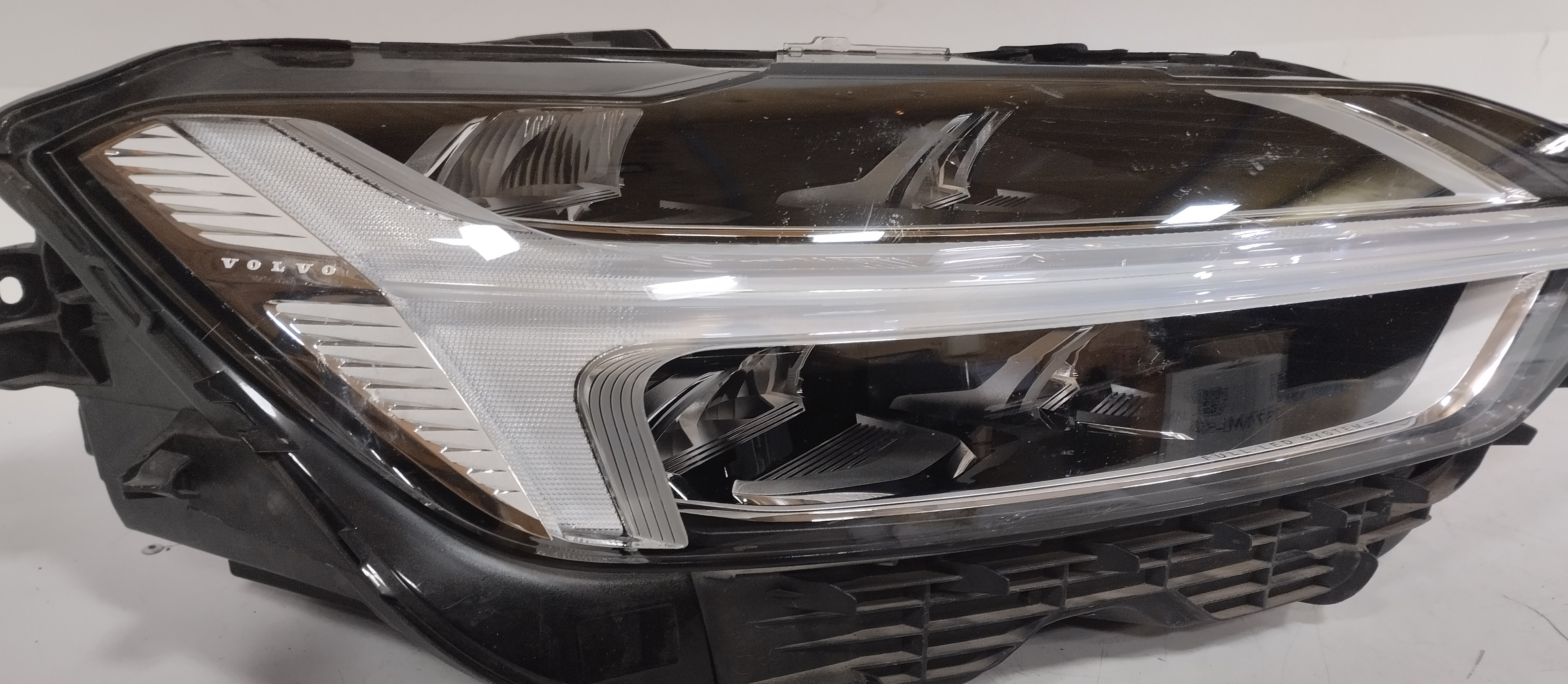 Farol Direito Volvo Xc60 Full Led 2018 A 2021 P/ Recuperar 5