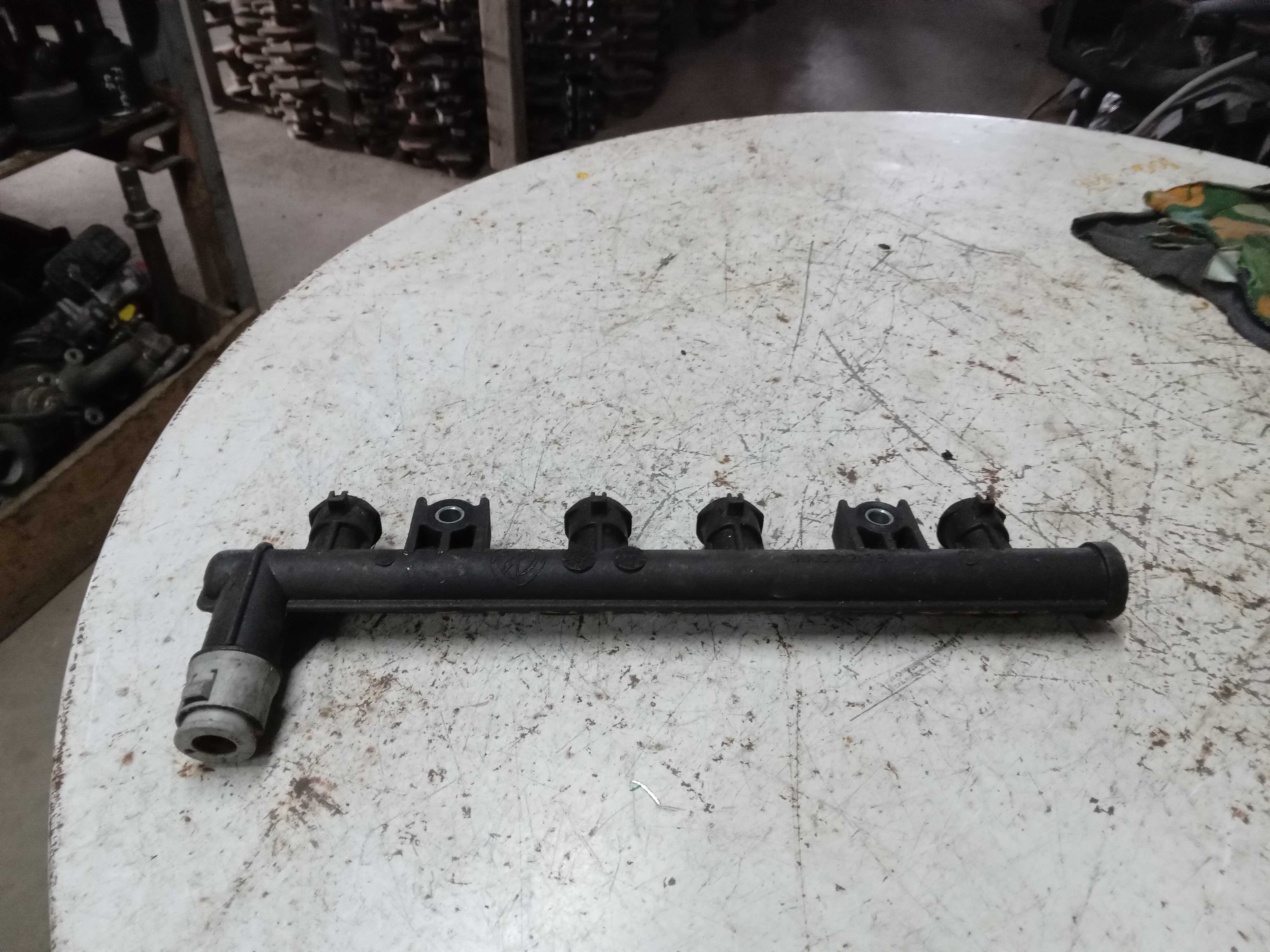 FLAUTA BICO INJEÇÃO FIAT PALIO OU IDEA 2002 a 2007