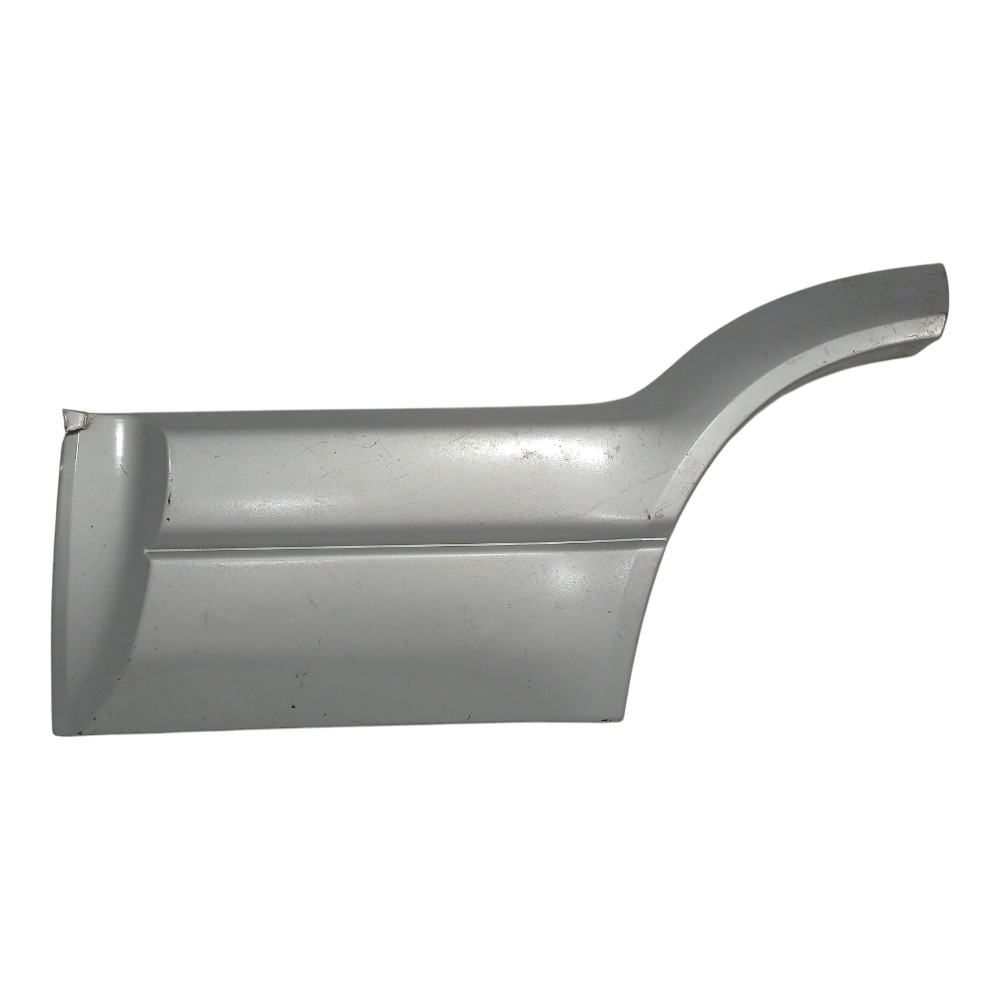 Moldura Friso Porta Traseira Esquerda Suzuki Gran Vitara Traseira Esquerda Prata 1