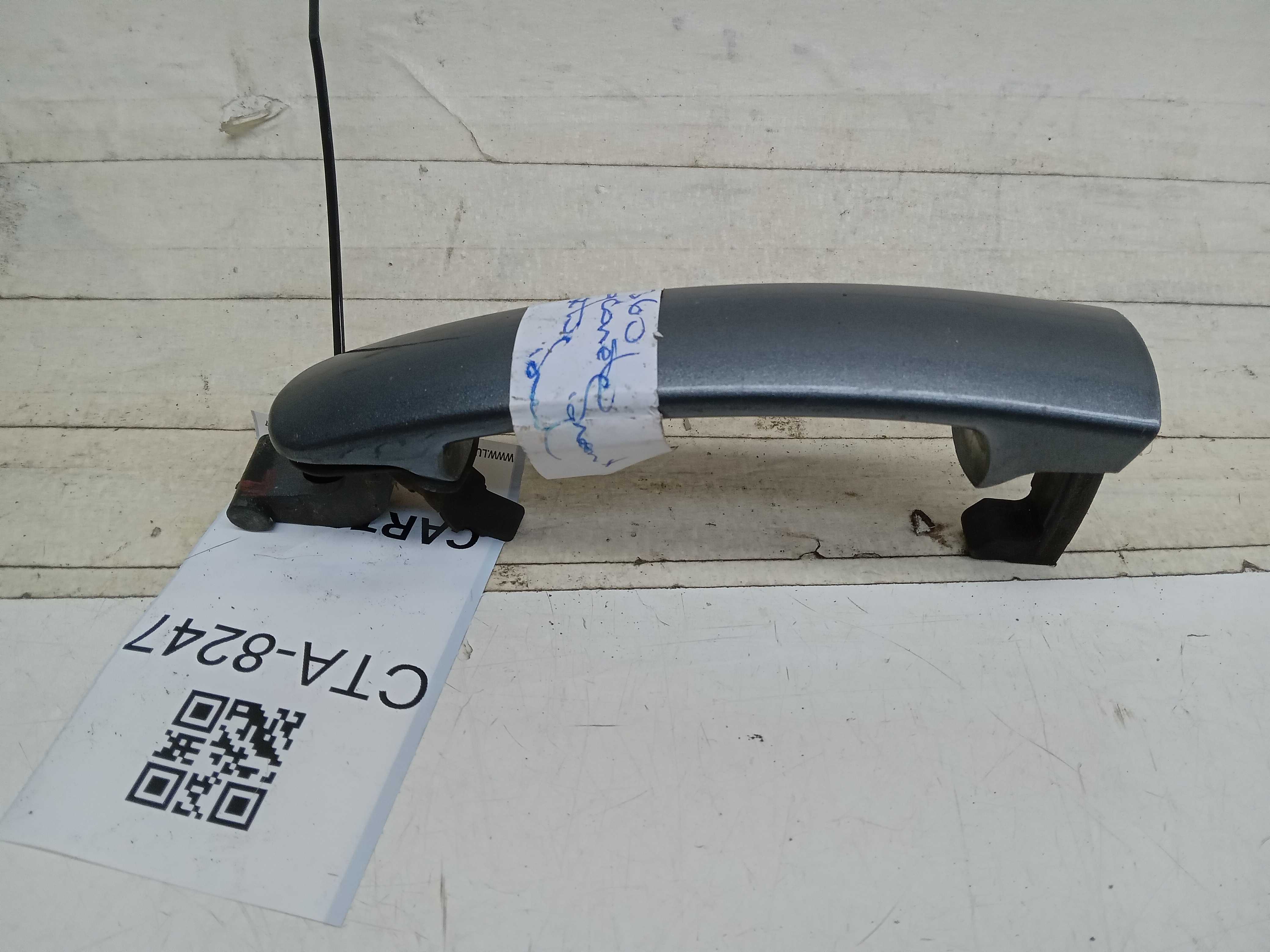 MAÇANETA EXTERNA PORTA DIANTEIRA LD VW JETTA 2016 1