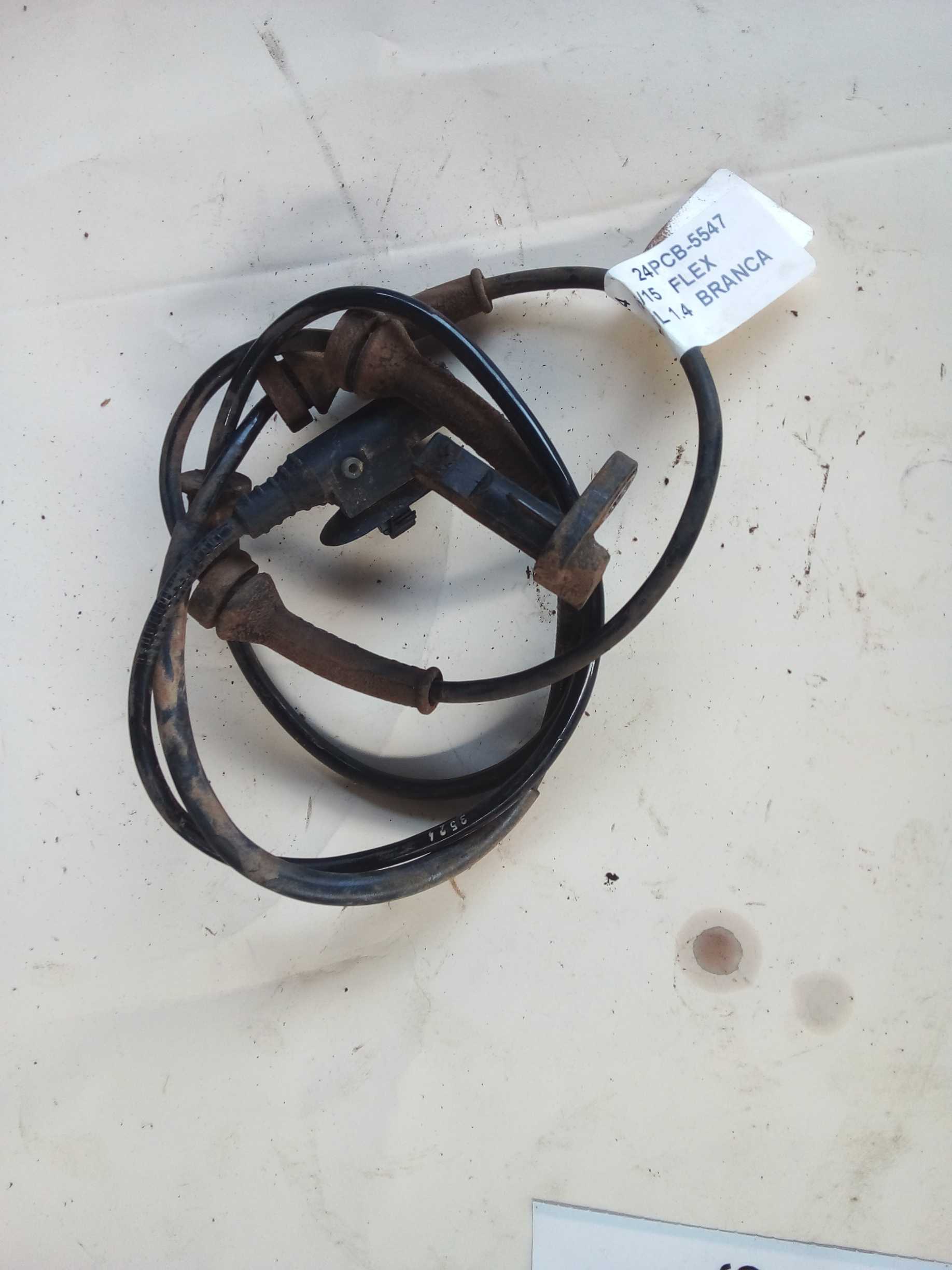 SENSOR ABS RODA TRASEIRA FIAT 500 2015