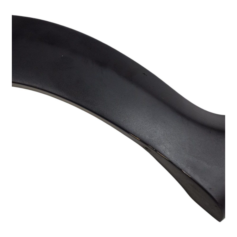 Moldura Paralama Traseira Direita Renault Duster 2009 A 2015 Preto 3