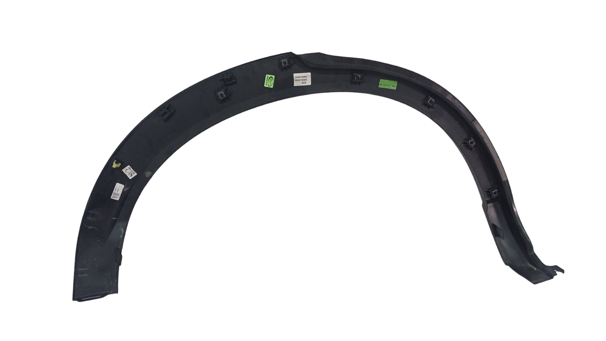Moldura Alargador Lateral Tras Esquerda Honda Hr-v 2022 2024 8