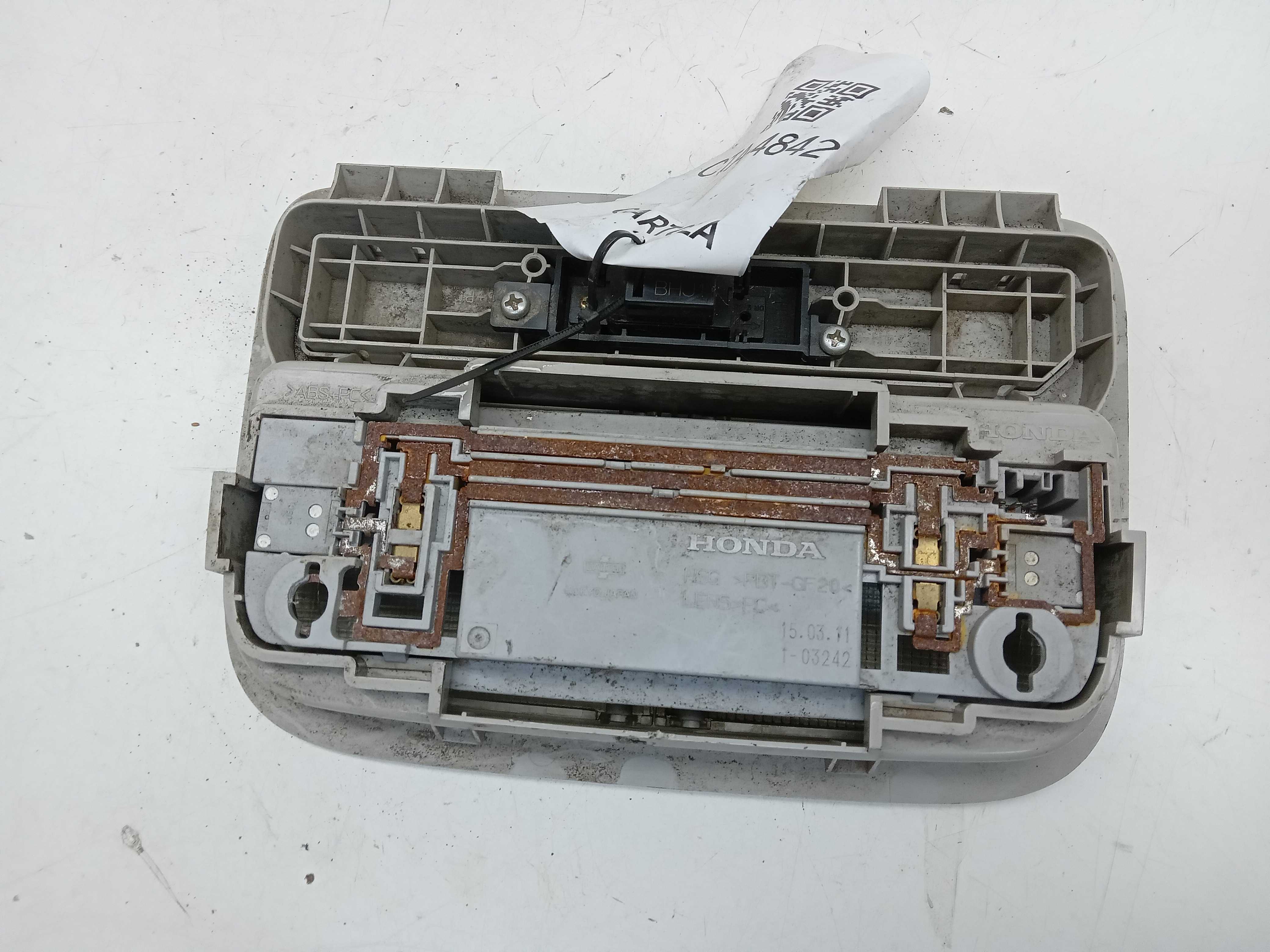 LUZ CORTESIA TETO HONDA HRV 2015 2
