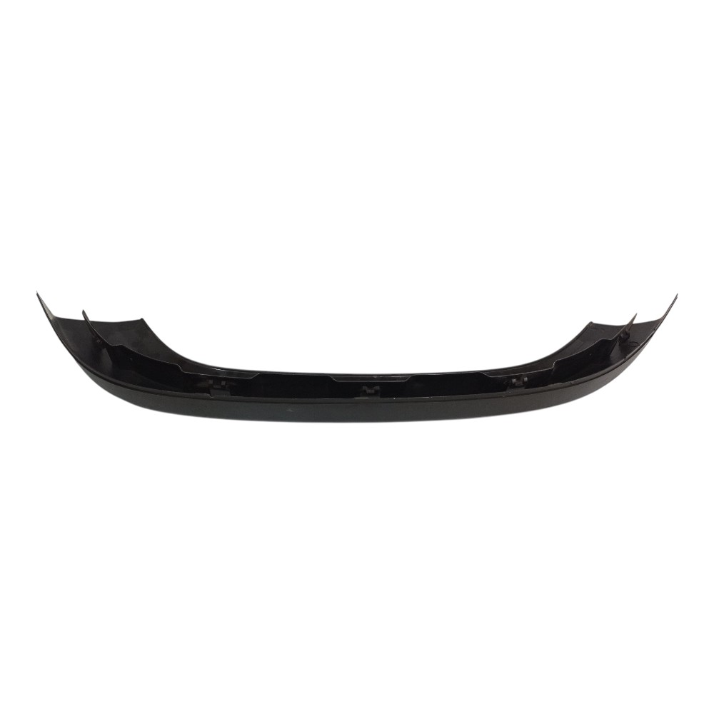 Moldura Sup Central Preta Paralama Direito Scania Série 7 5
