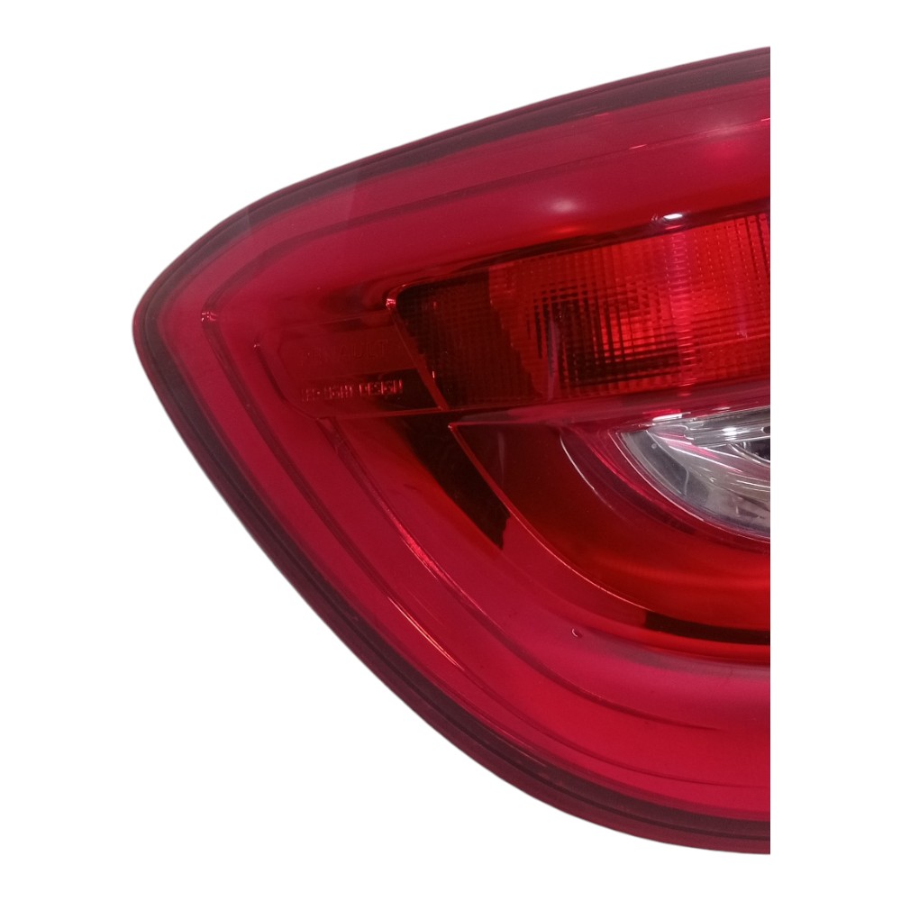 Lanterna Tras Esquerda Led Renault Sandero 2020 A 2022 Recu  Esquerdo/motorista Xxxx 2