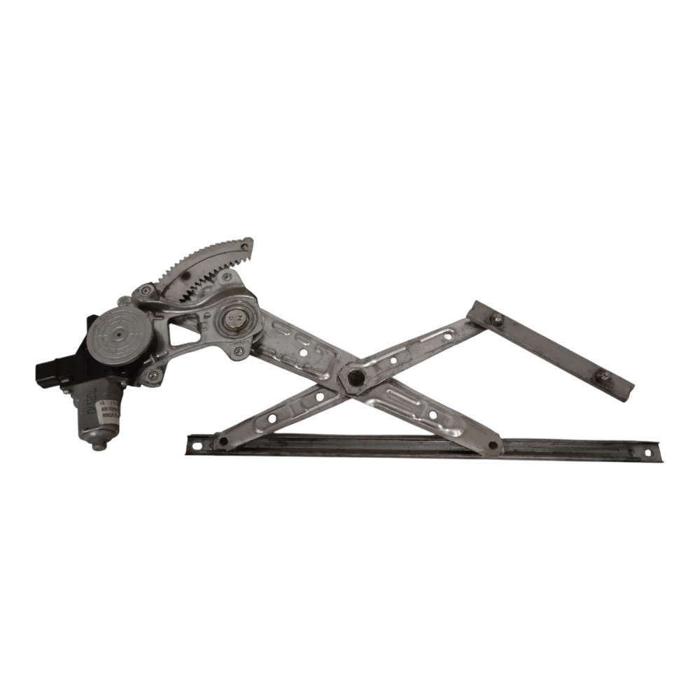 Máquina De Vidro Traseira Esquerda Mitsubishi Outlander 2017 3