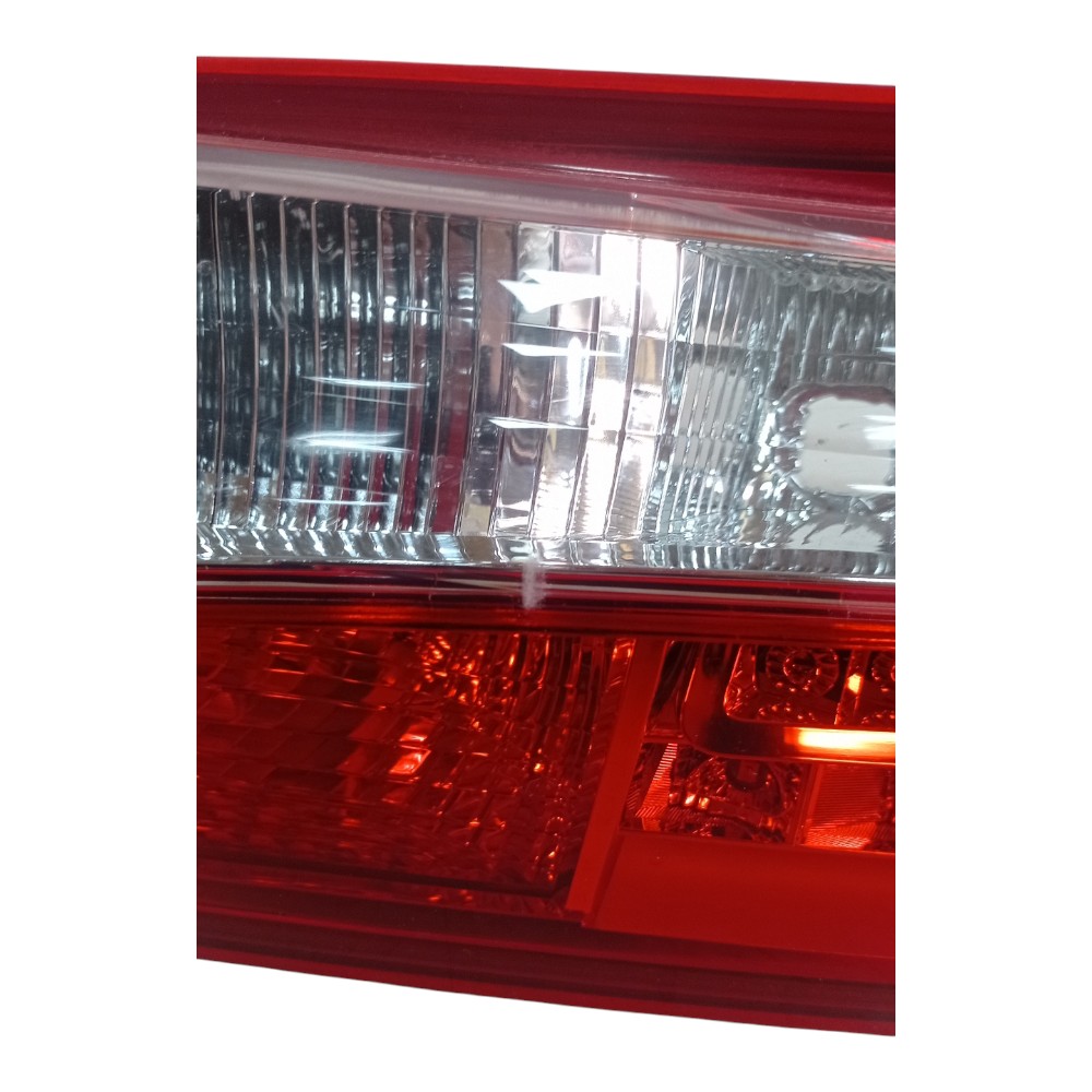 Lanterna Tampa Direita Led Toyota Corolla 2015 A 2019 Orig 4