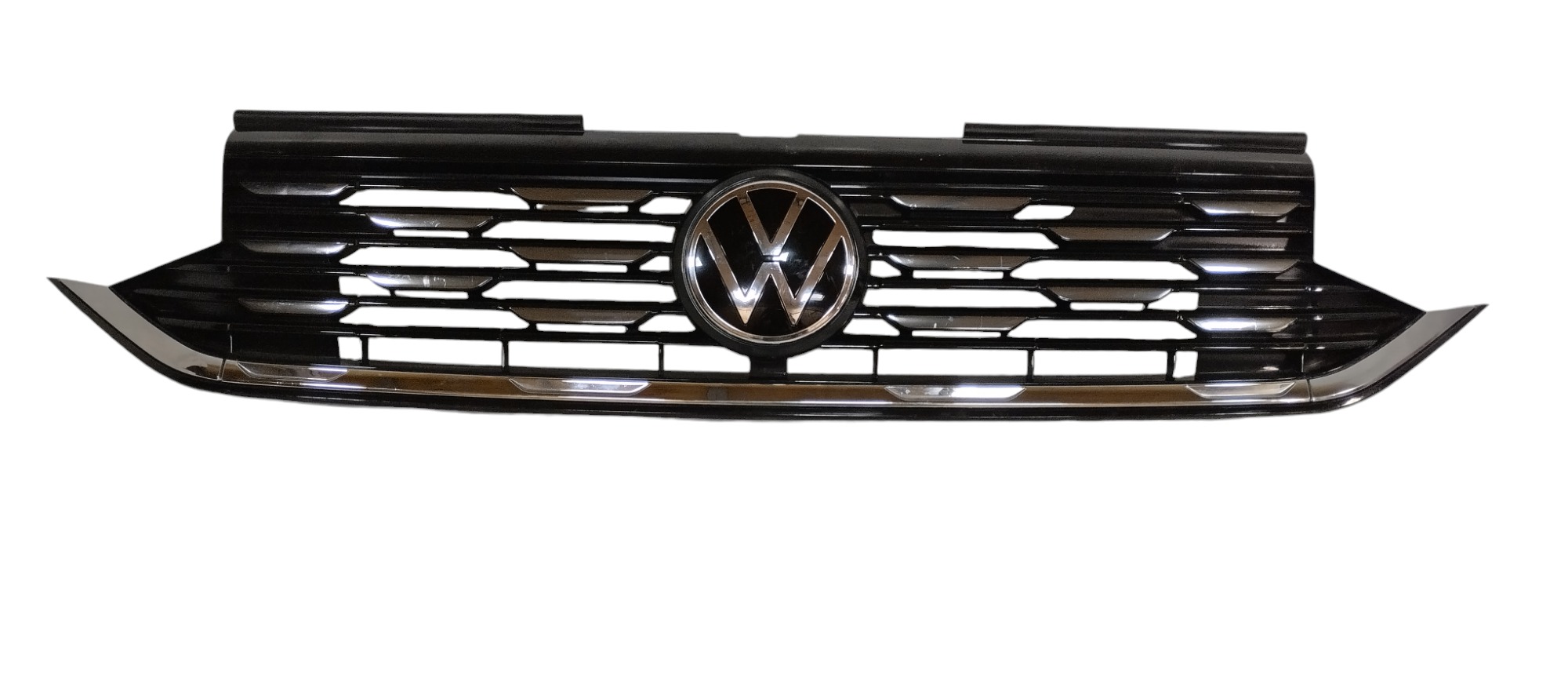 Grade Dianteira Vw T-cross 2018 Original