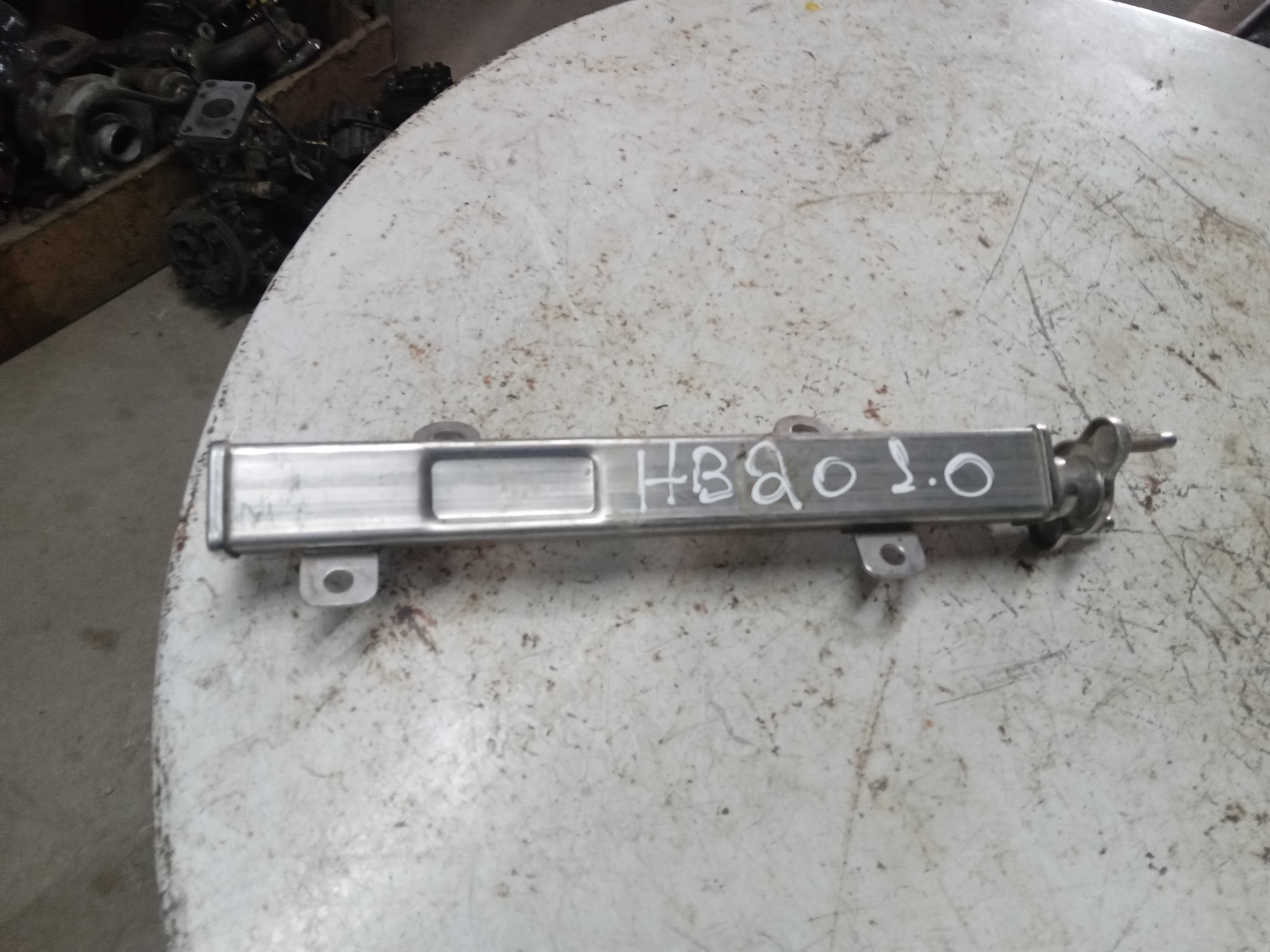 FLAUTA BICO INJEÇÃO HYUNDAI HB20 10 1