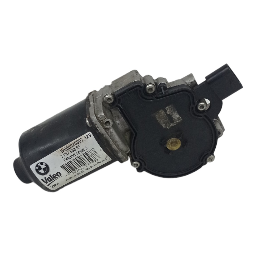 726750303 Motor Limpador Parabrisa Bmw 320i Active 2018 4