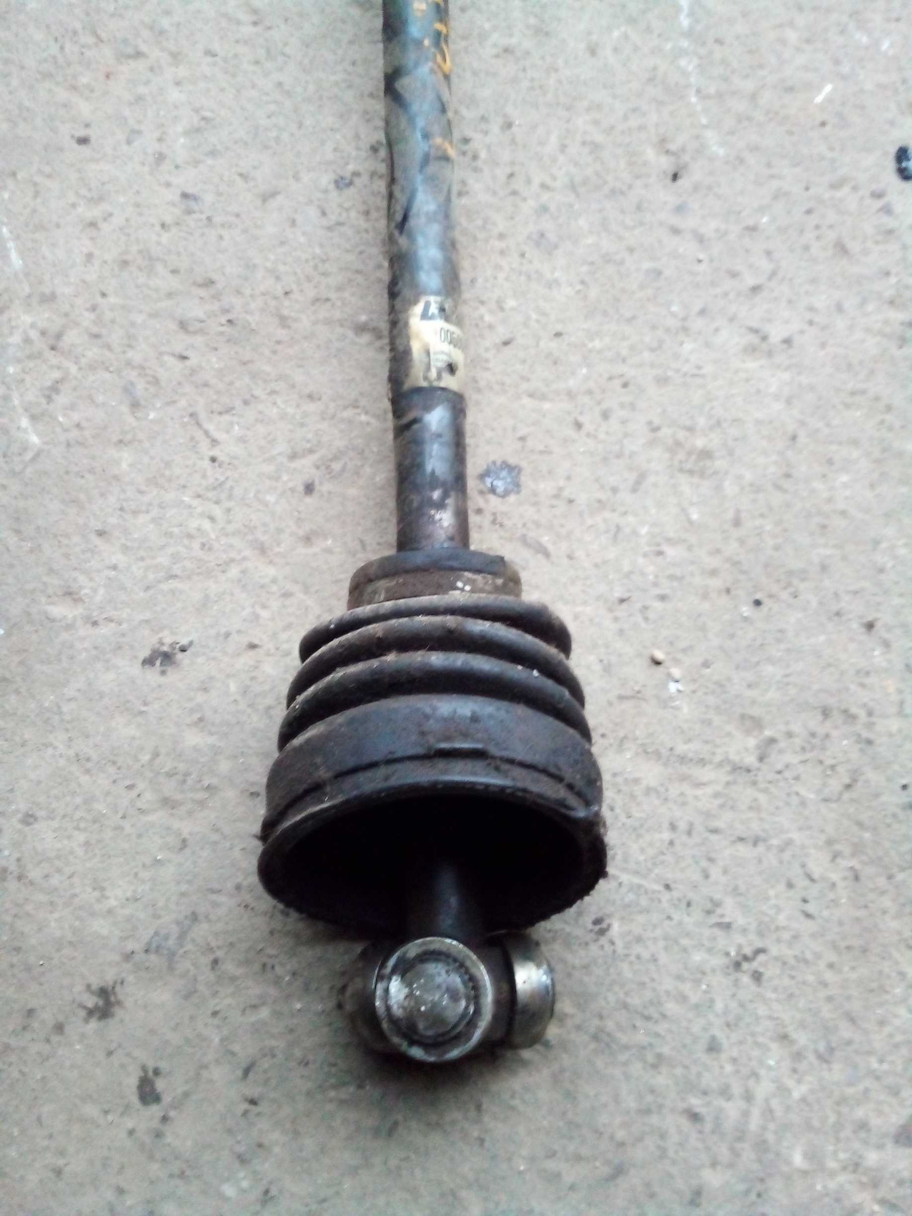 Semi-eixo Fiat Palio lado direito 2005 3