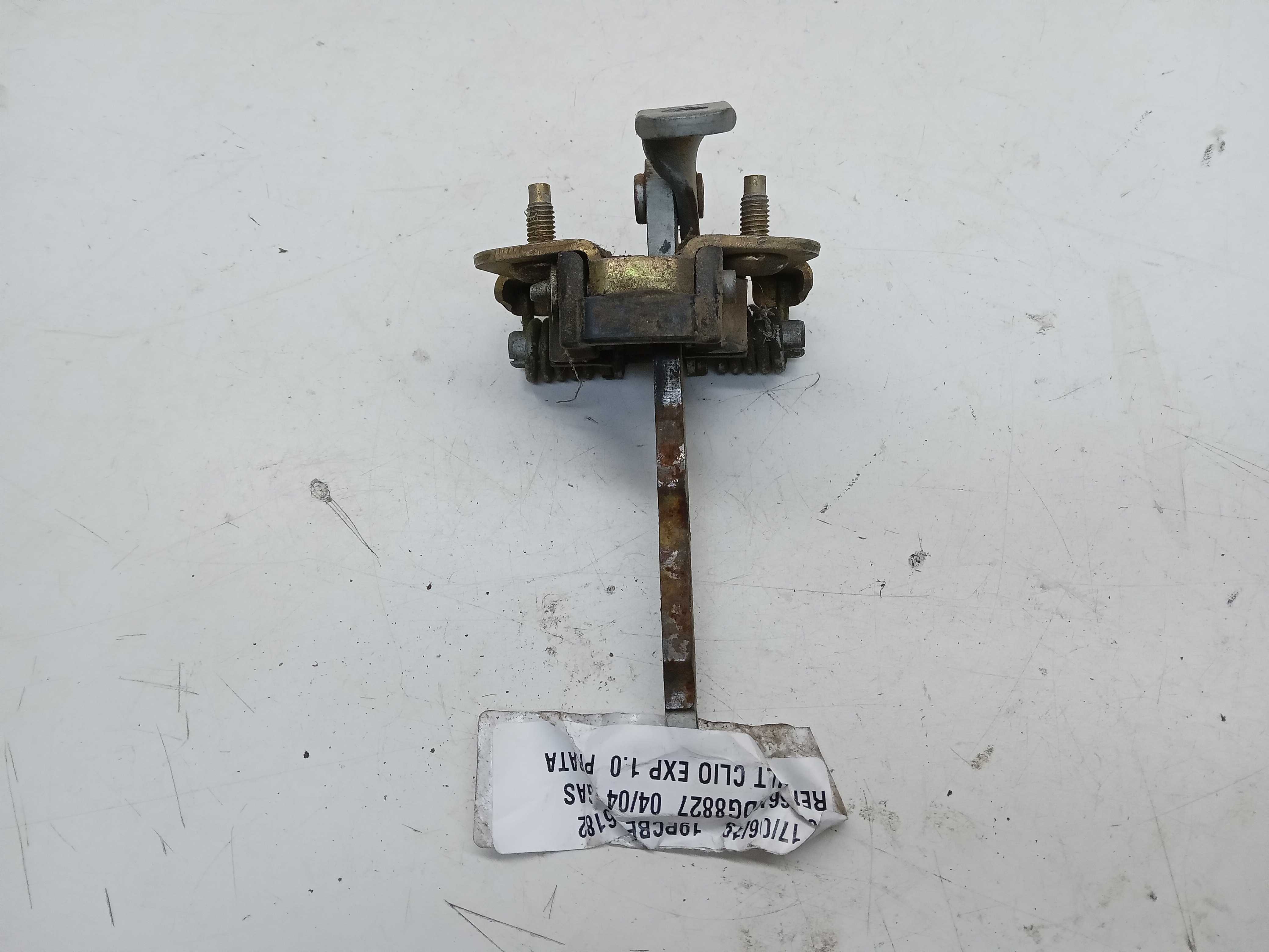 LIMITADOR PORTA RENAULT CLIO 2004 1