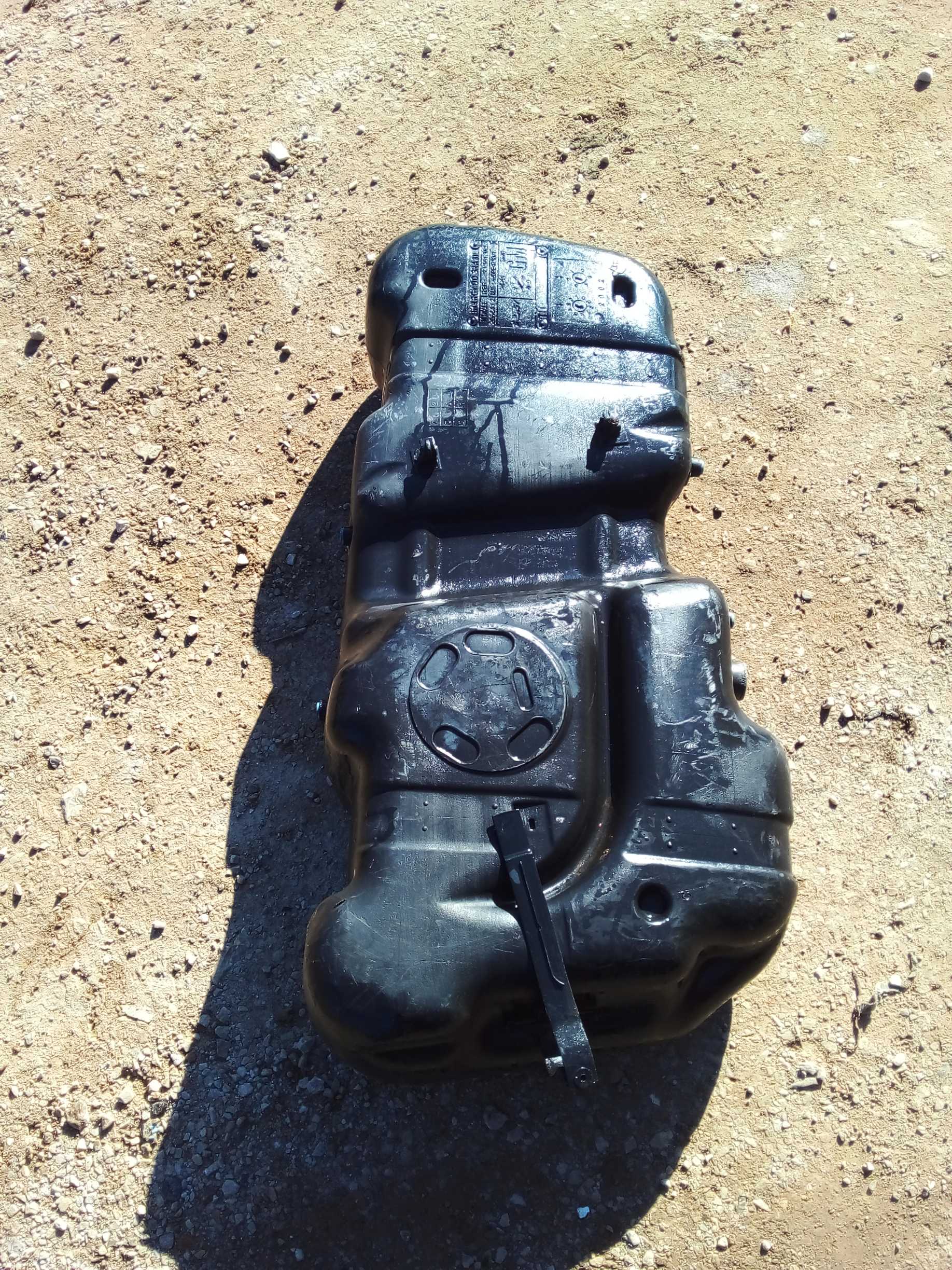 Tanque de combustível Corsa 2003