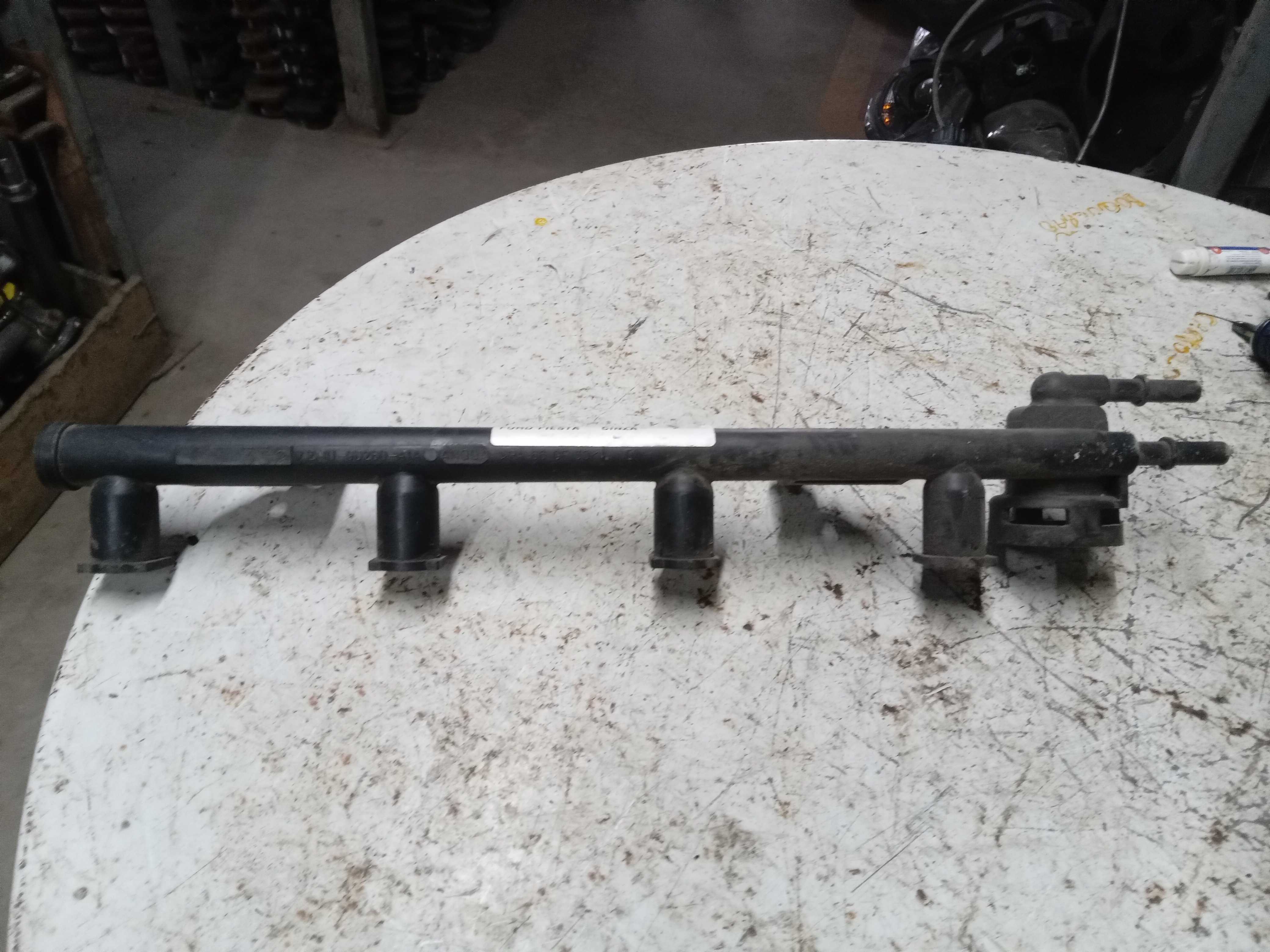FLAUTA BICO INJETOR FORD FIESTA OU FORD KA OU FORD ECOSPORT 2