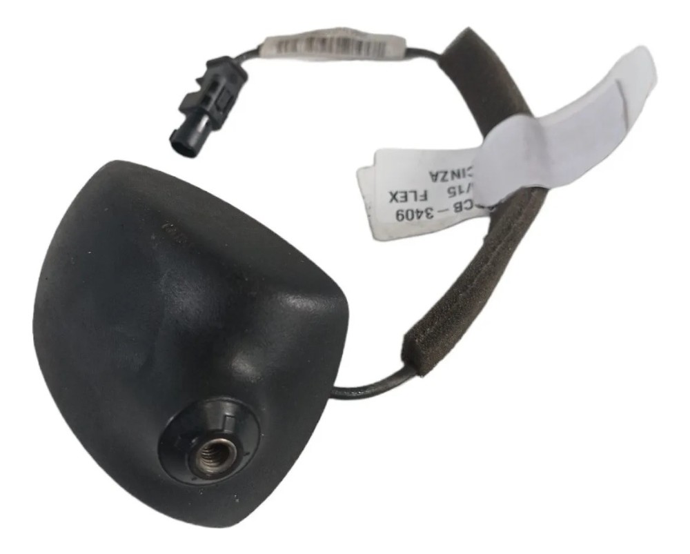 Base Da Antena Do Teto Gm Prisma Onix Cobalt Spin Preto