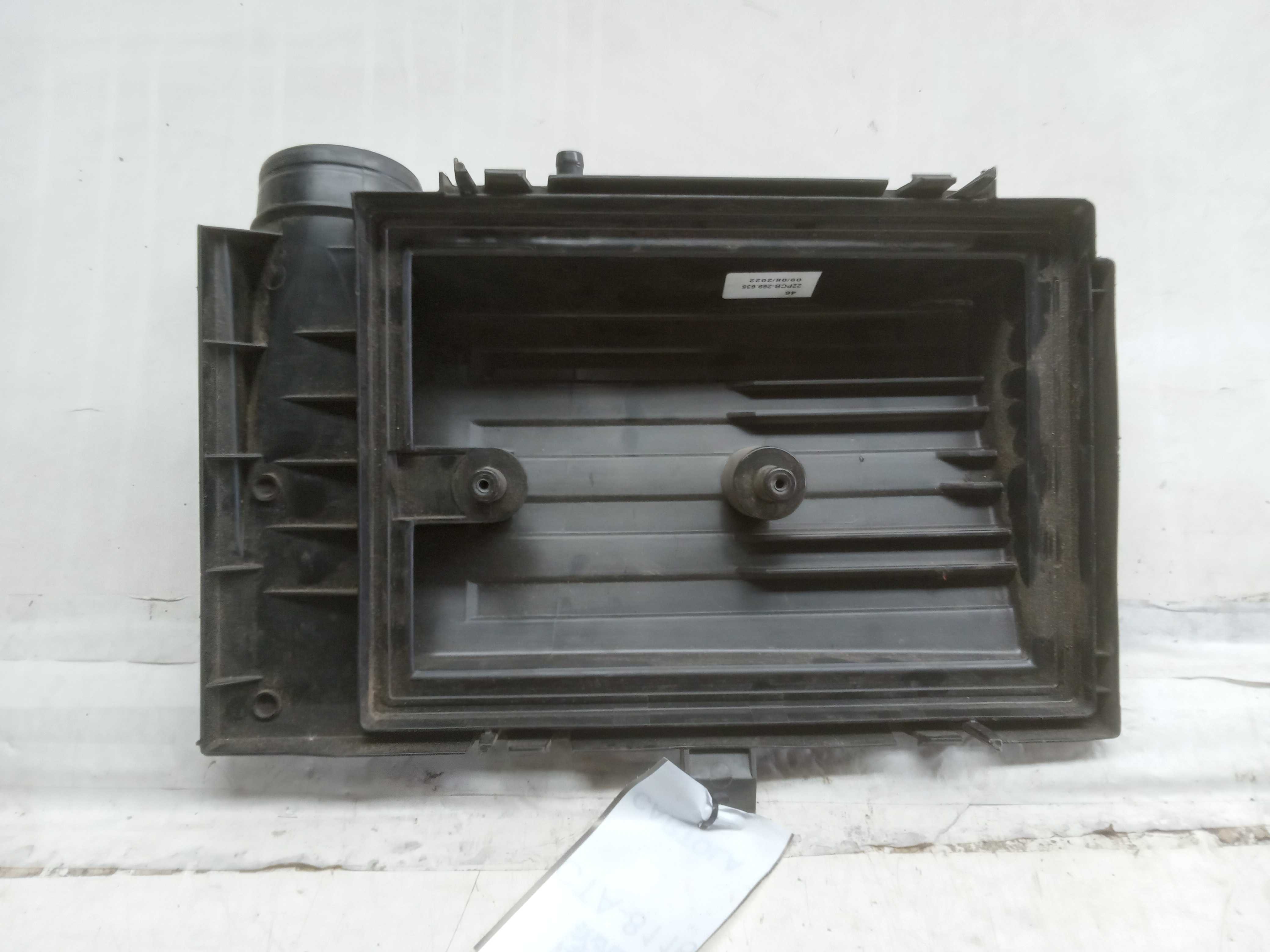 TAMPA FILTRO AR VW JETTA TSI 2015