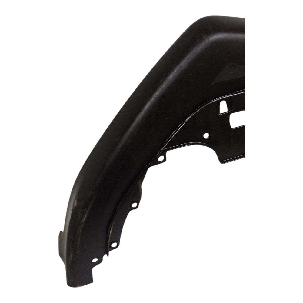 Spoiler Inferior Preto Parachoque Dianteiro Honda Hrv 2015 4