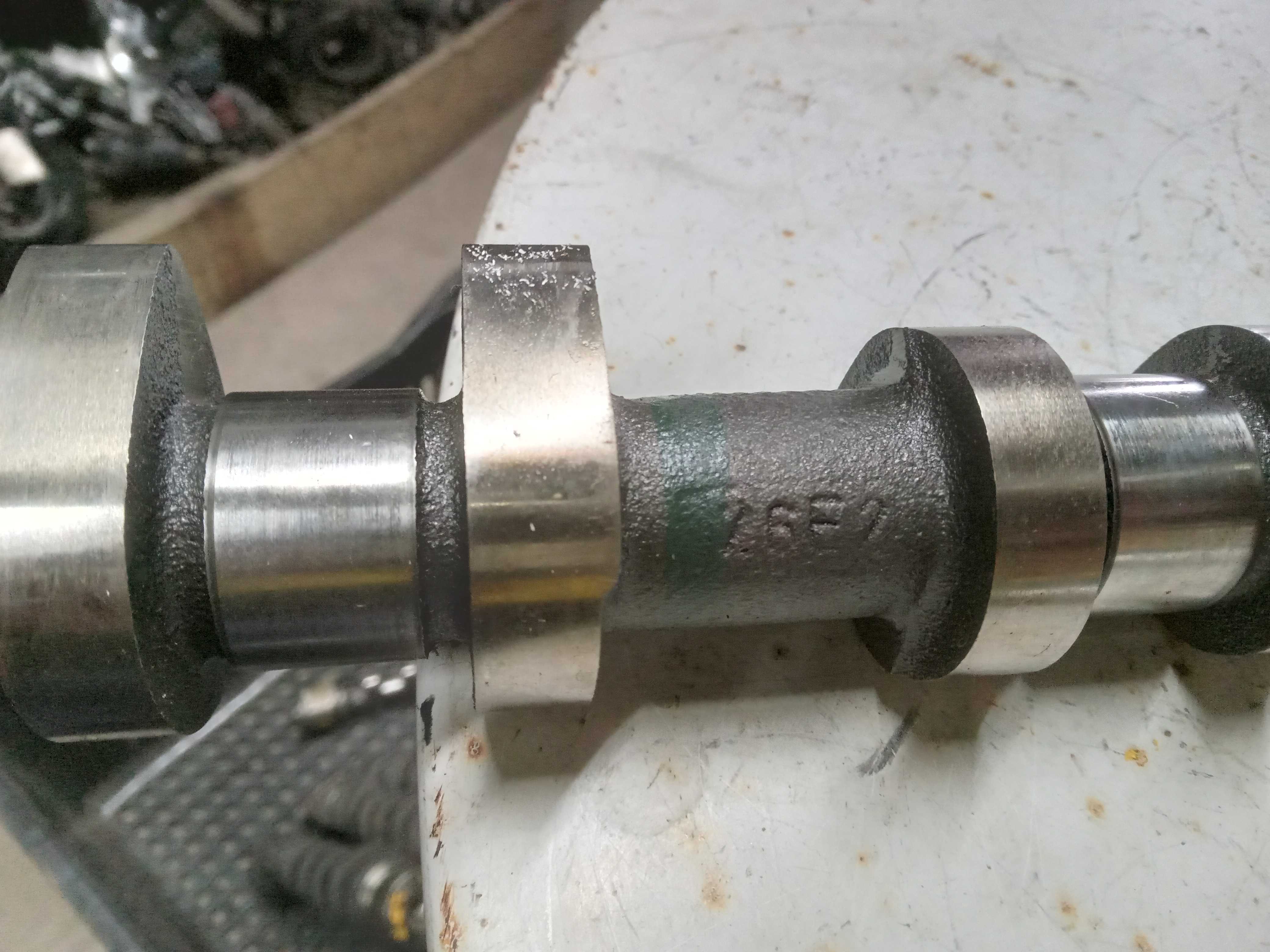COMANDO VALVULA DE ADMISSÃO PEUGEOT 307 16 16V 2