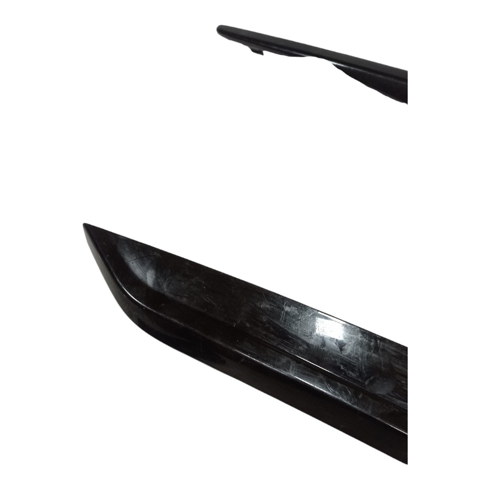 Moldura Esquerda Parachoque Diant Ford Territory 2025 5