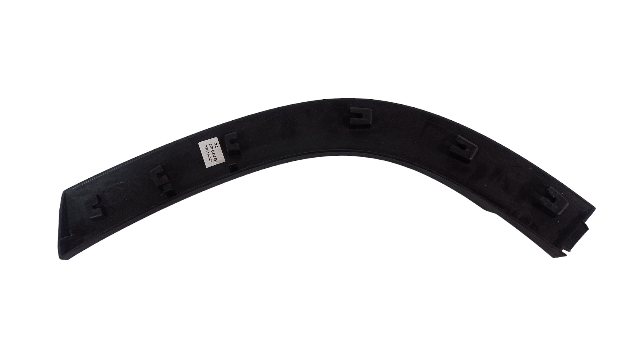 26275876 Moldura Paralama Tras Dir Gm Tracker Lt 2021 4
