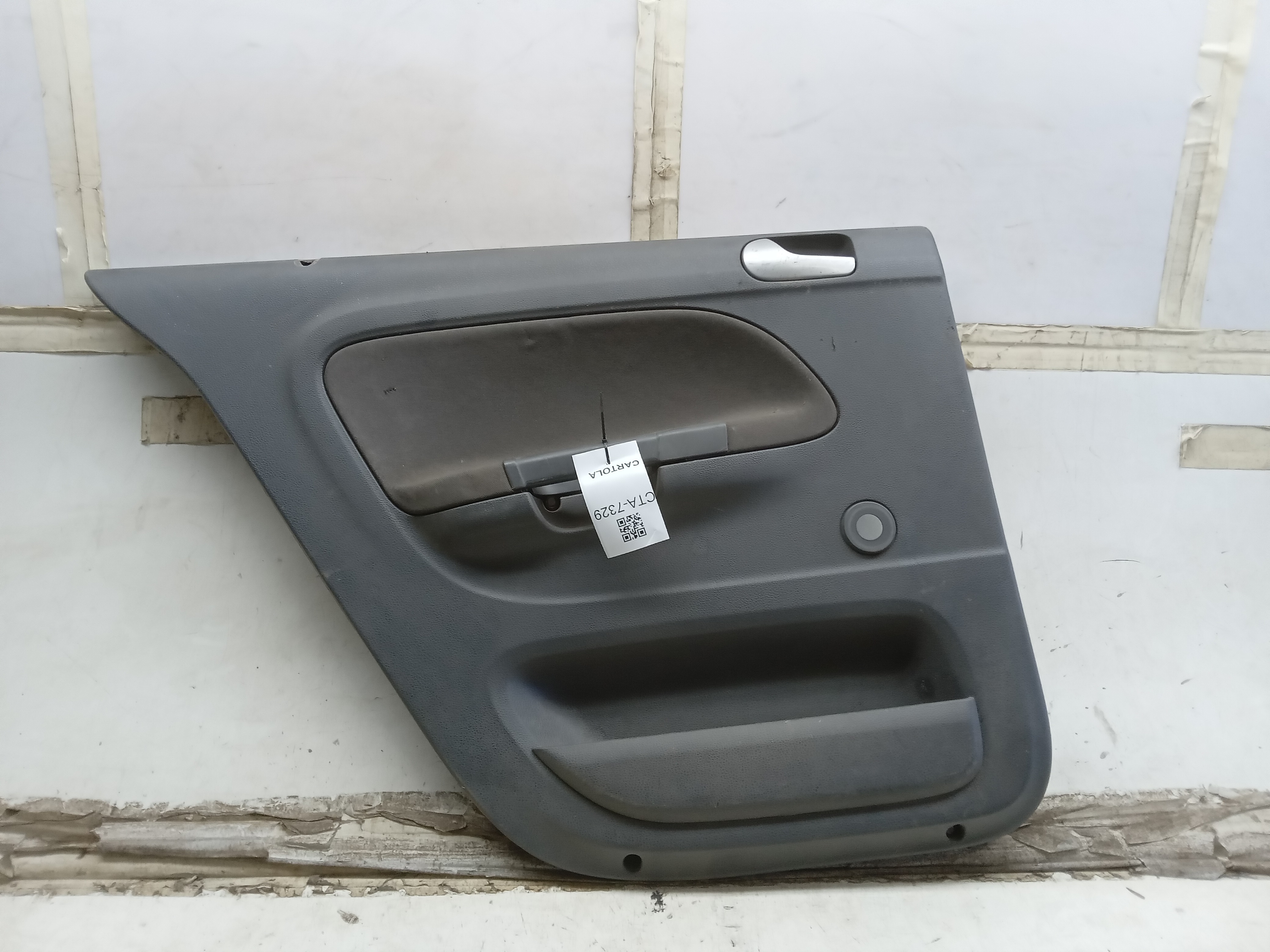 FORRO PORTA TRASEIRO LE VW GOL 2012 1