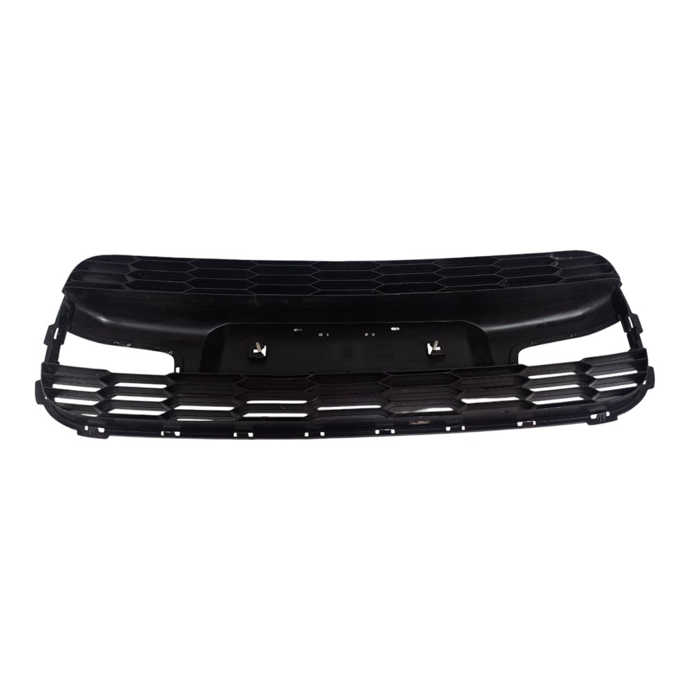Grade Dianteira Citroen C3 Aircross 2009 A 2014 Com Detalhe Preto Xxxx 8