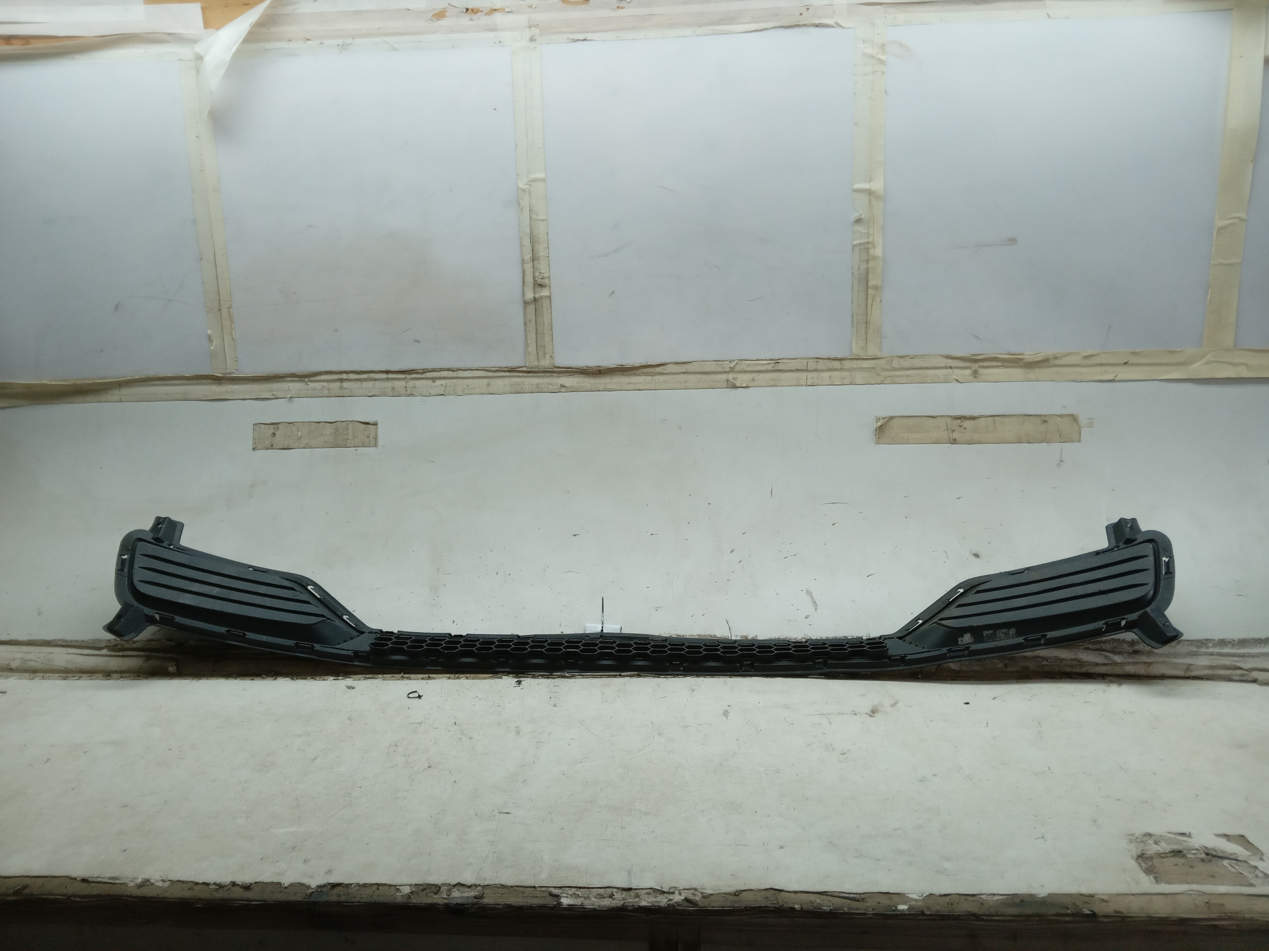 GRADE PARACHOQUE DIANTEIRO HYUNDAI HB20 2016 2
