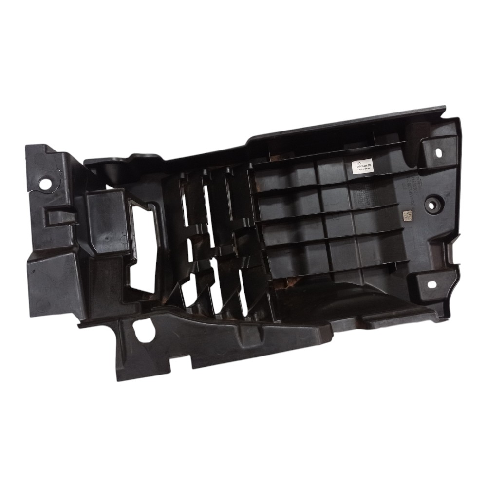 Revestimento Isolamento Motor Mercedes Actros Mp4 C Detalhe