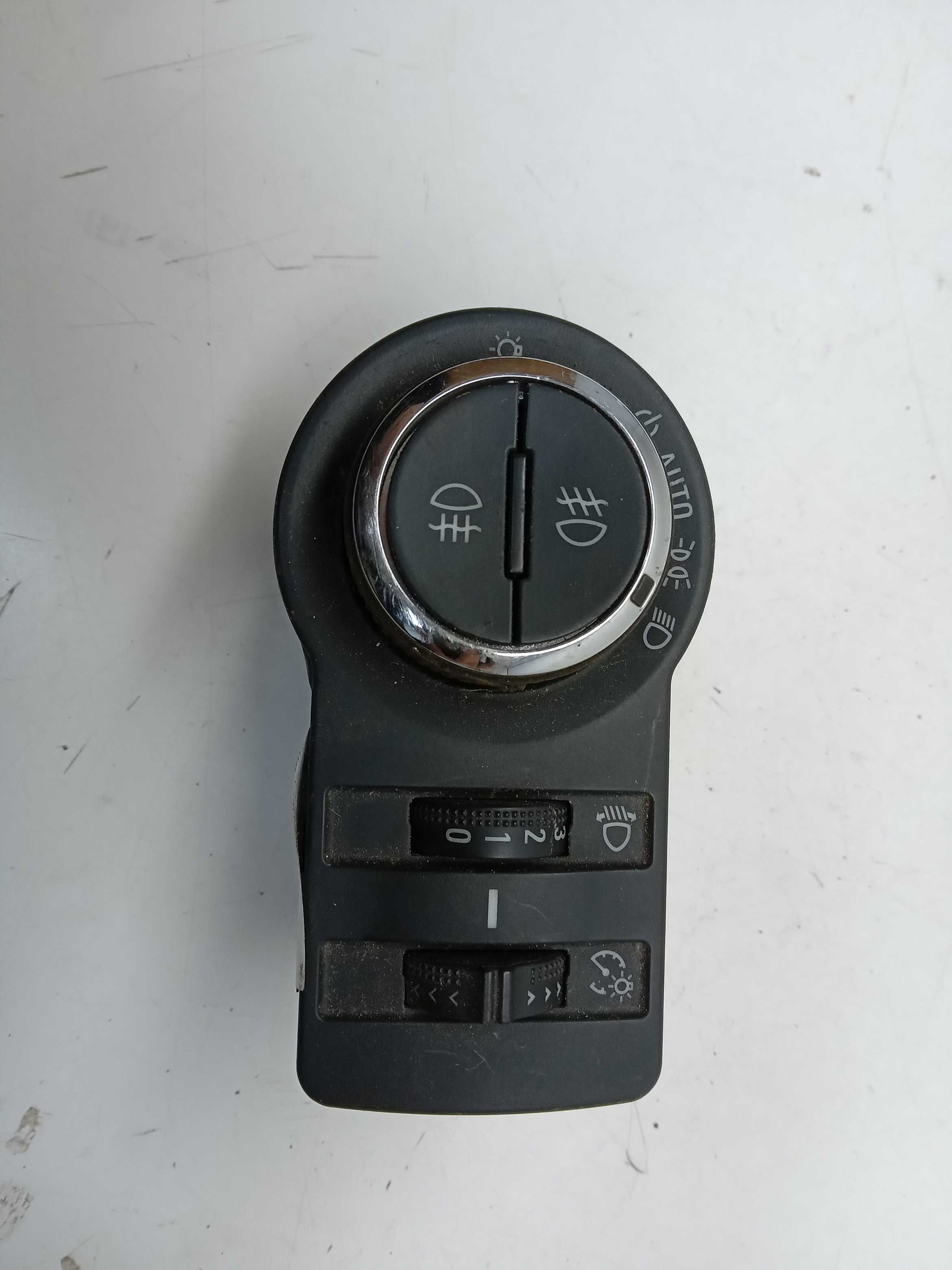 COMANDO BOTAO CHAVE LUZ GM S10 2017 1