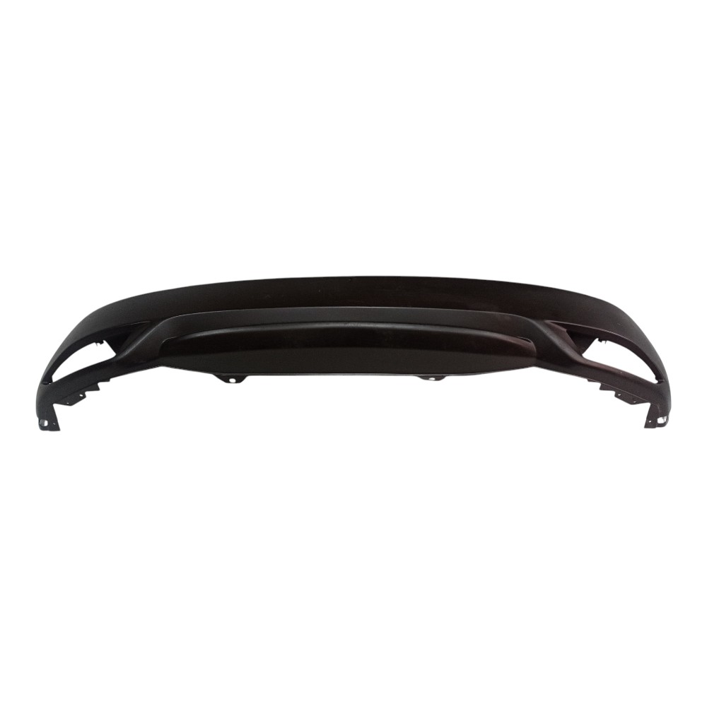 Moldura Spoiler Traseiro Honda Hr-v Hrv 2017 2018 1