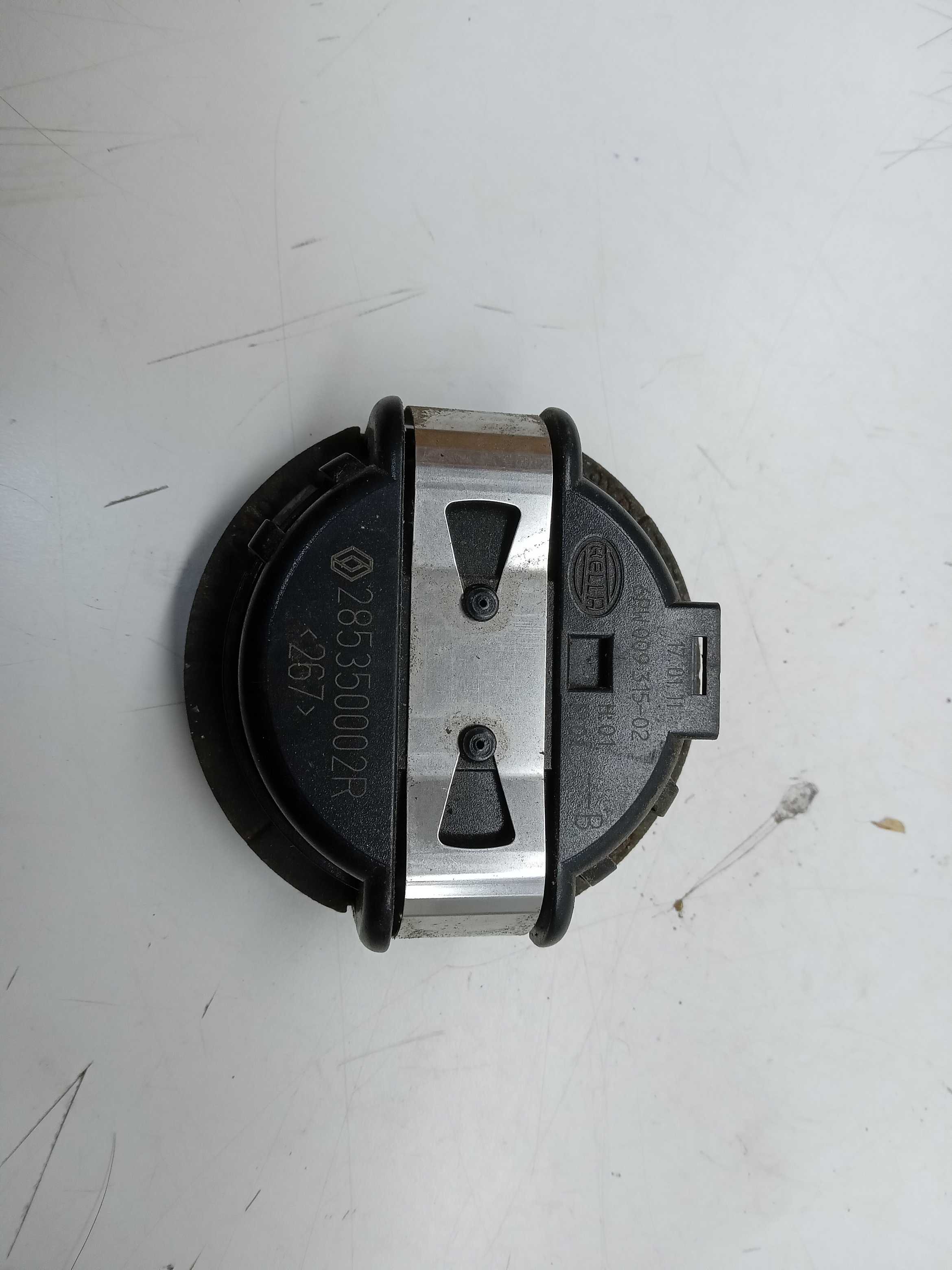 SENSOR CHUVA PARABRISA RENAULT FLUENCE 2013 2