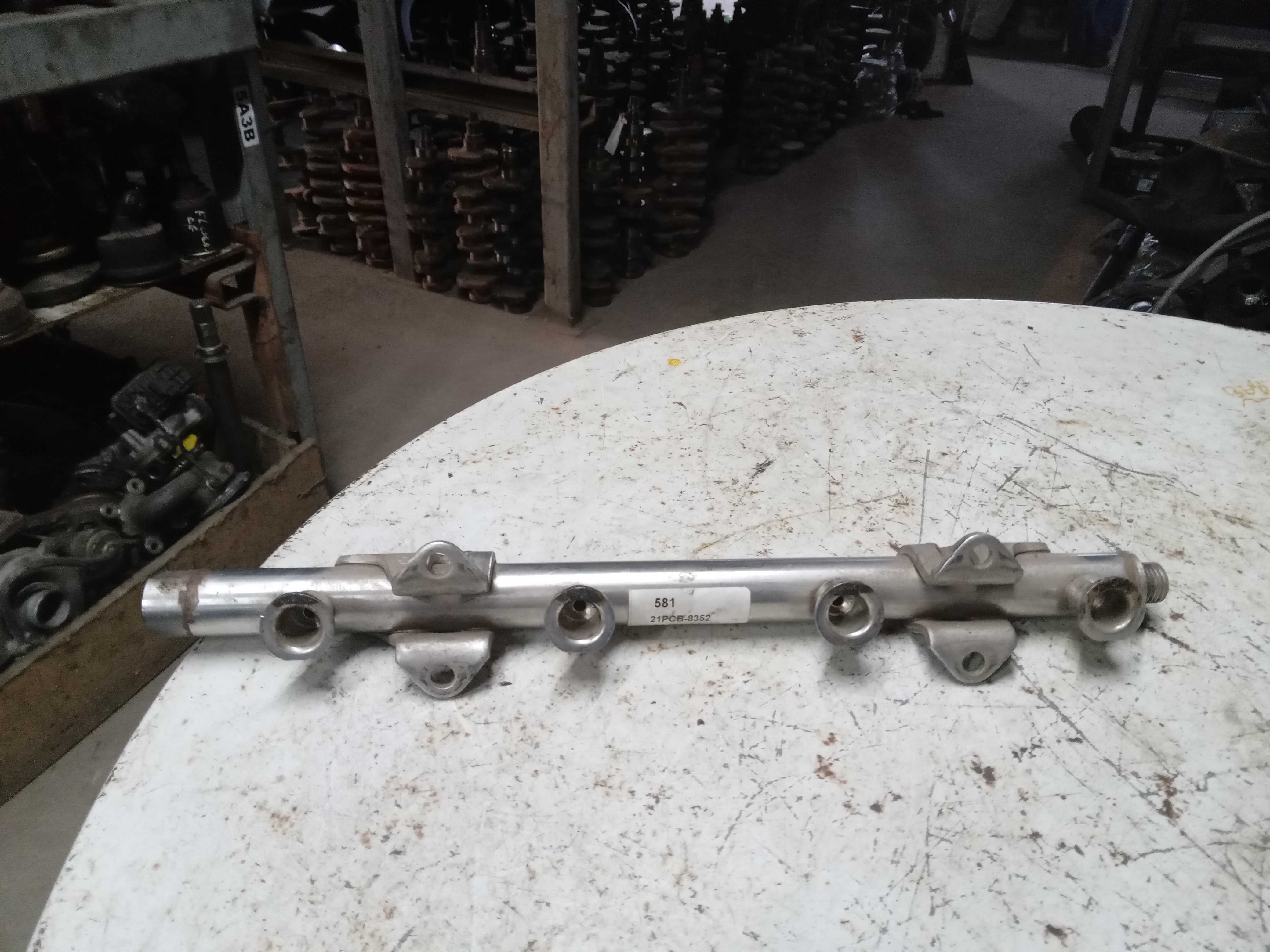 FLAUTA BICO INJEÇÃO AUDI OU VW GOLF 2