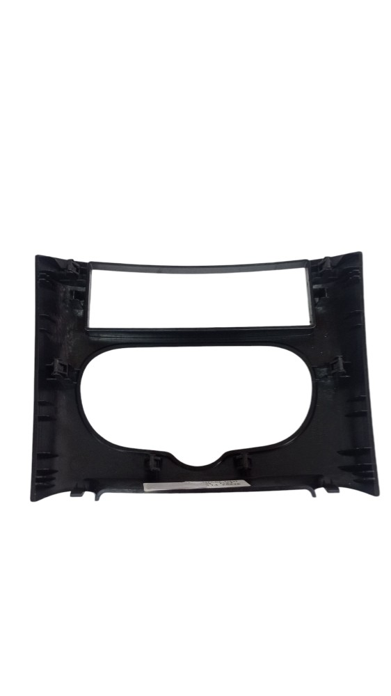 9683131377 Moldura Central Painel Peugeot 207 2008 A 2009 6