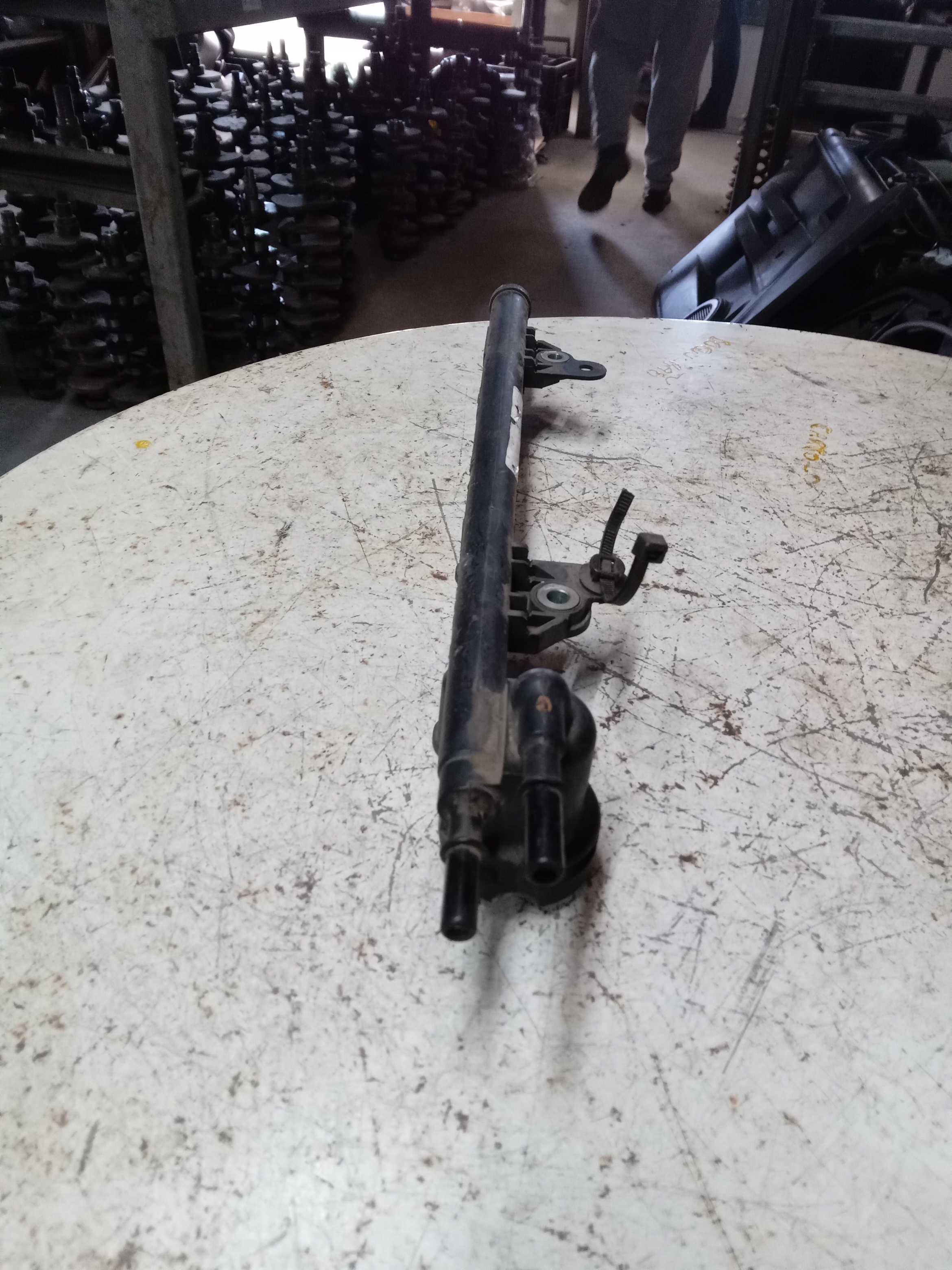 FLAUTA BICO INJEÇÃO FORD FIESTA OU FORD KA 2007 a 2010 2