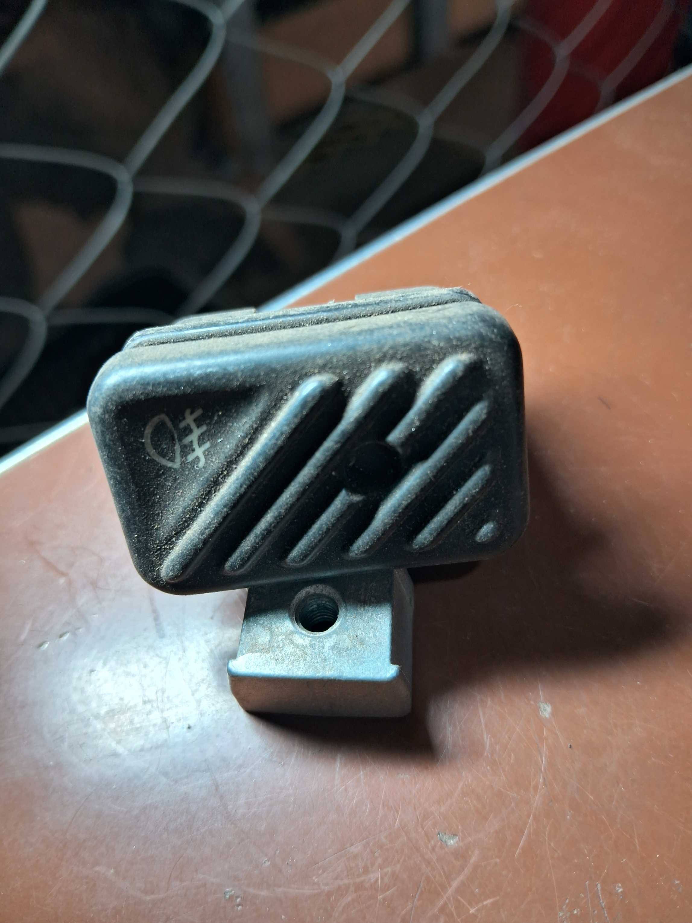 Botão do farol de milha Volkswagen logus/pointer