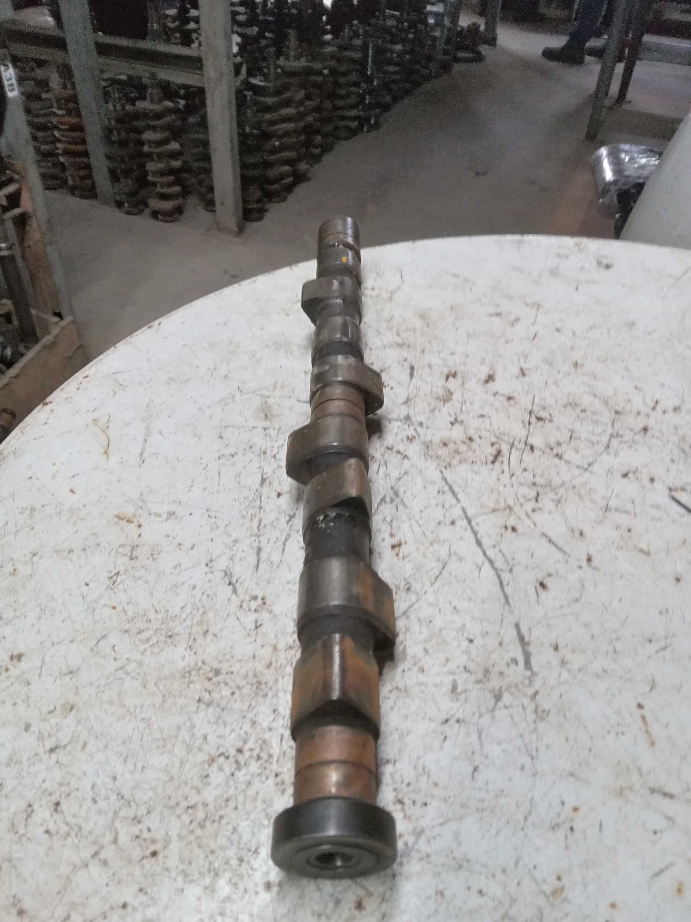 EIXO COMANDO VALVULA FIAT UNO MOTOR FIASA 1