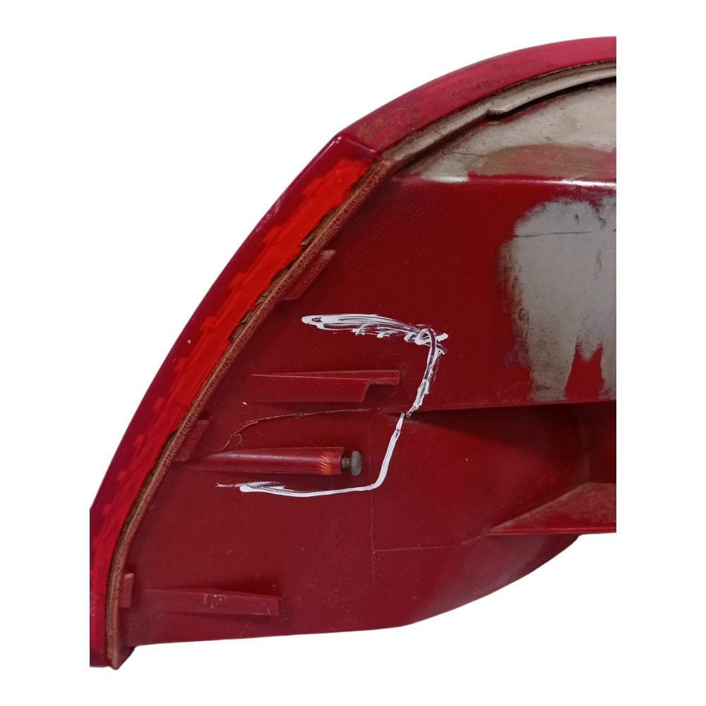 Lanterna Traseira Esquerda Peugeot 607 1998 A 2000 Original 5