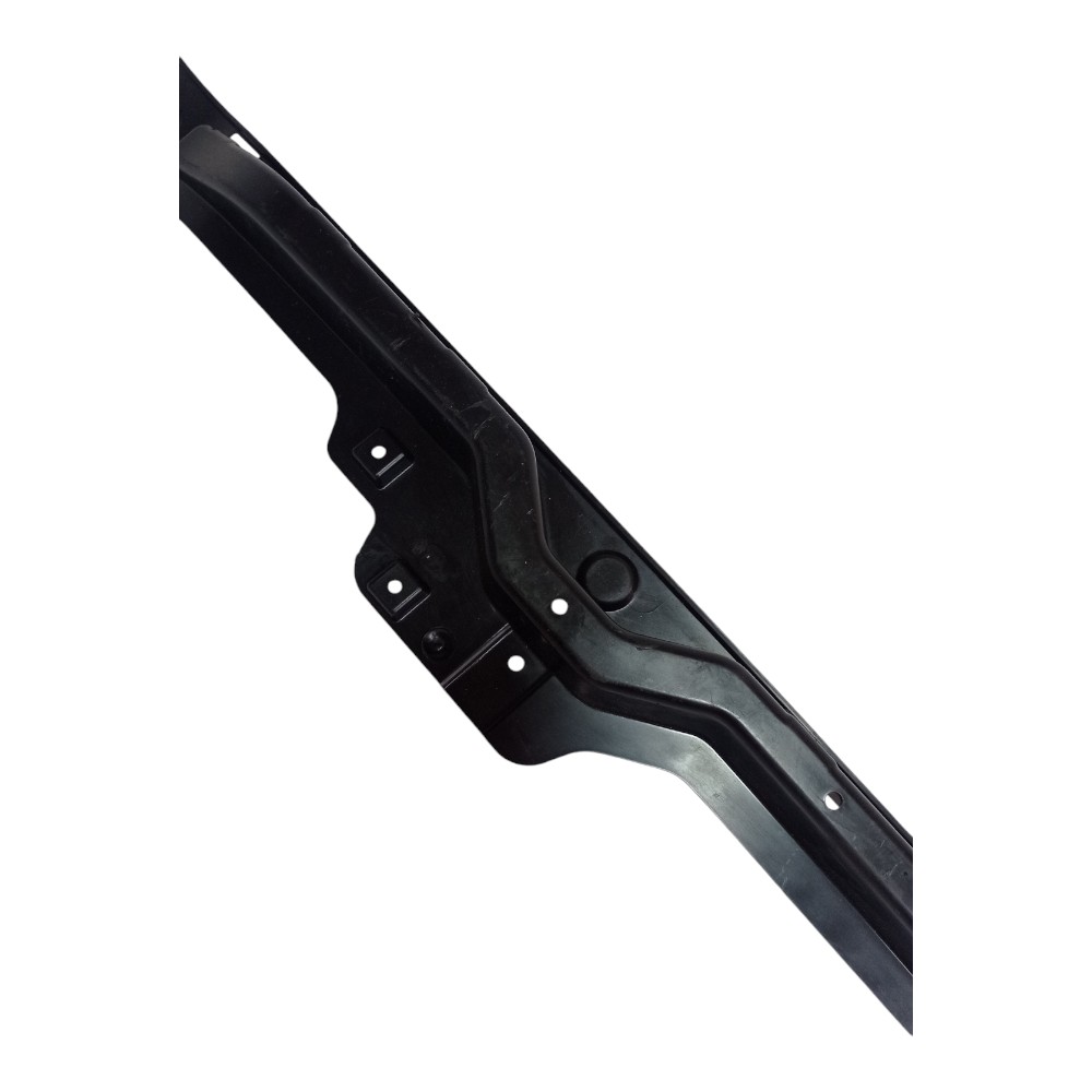 Guia Suporte Parachoque Traseiro New Fiesta Hatch 2013 2019 3
