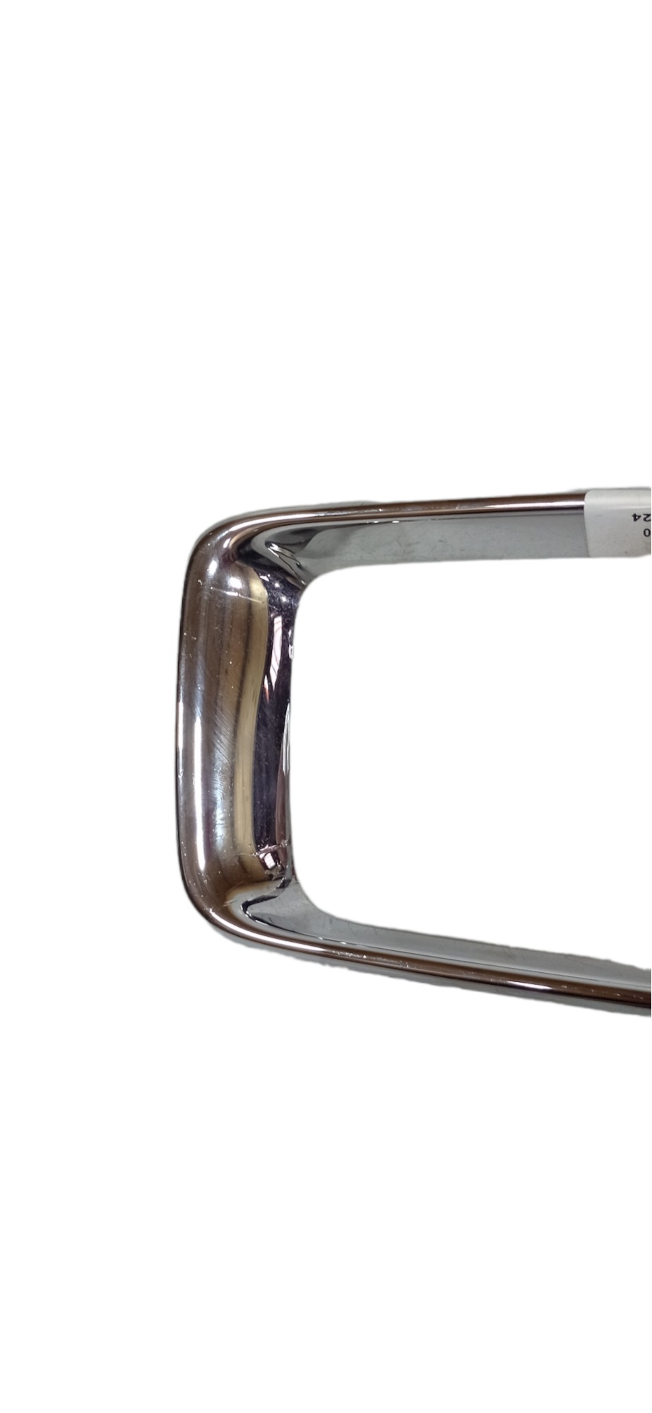 68143132ab Acabamento Cromado Grade Frontal Jeep Cherokee 6