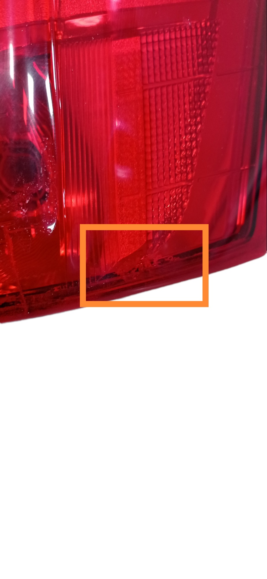 Lanterna Traseira Direita Ford Focus Hatch 2015 Recuperada 6
