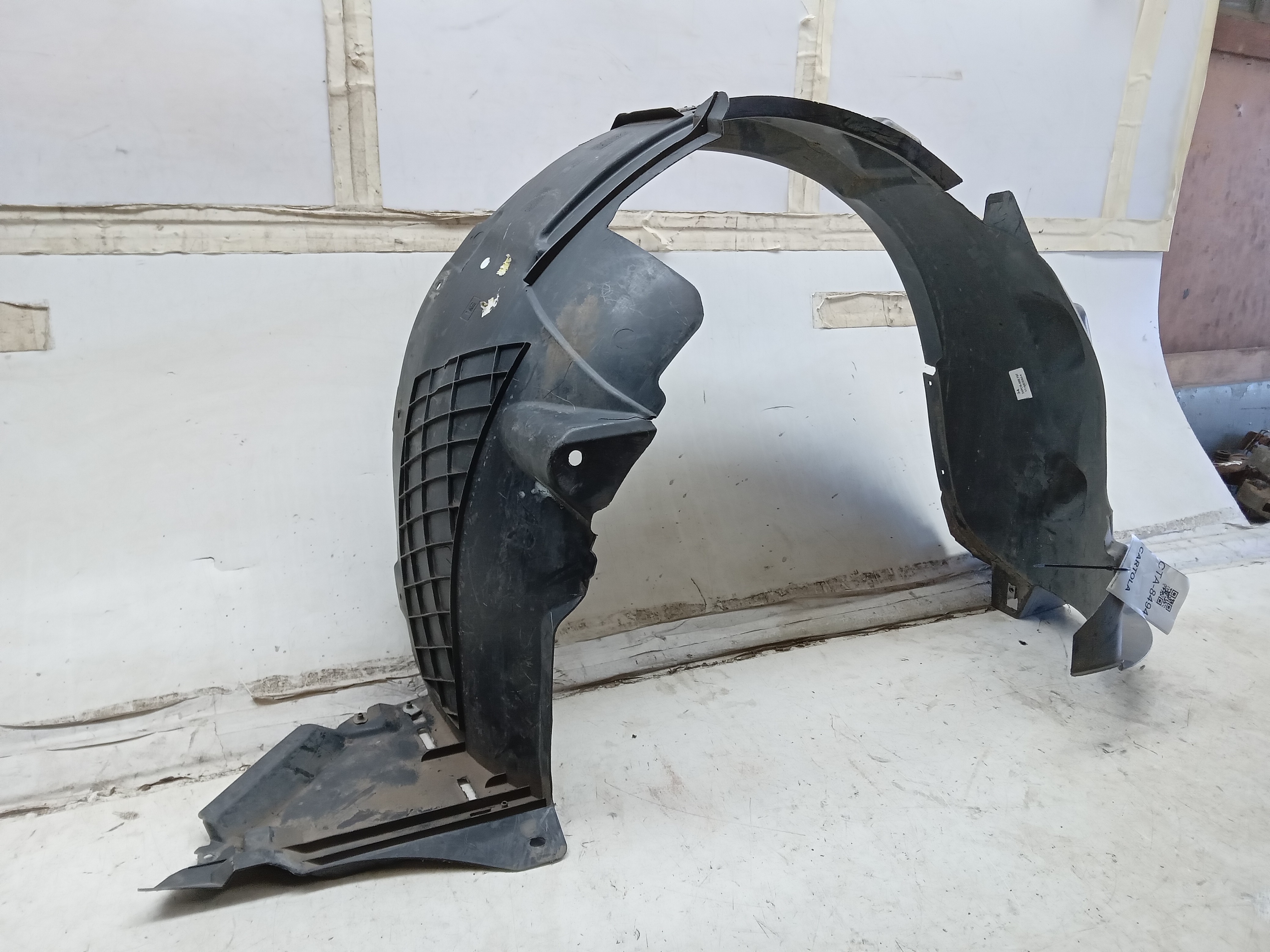 PARABARRO DIANTEIRO LD GM SPIN 2018 2