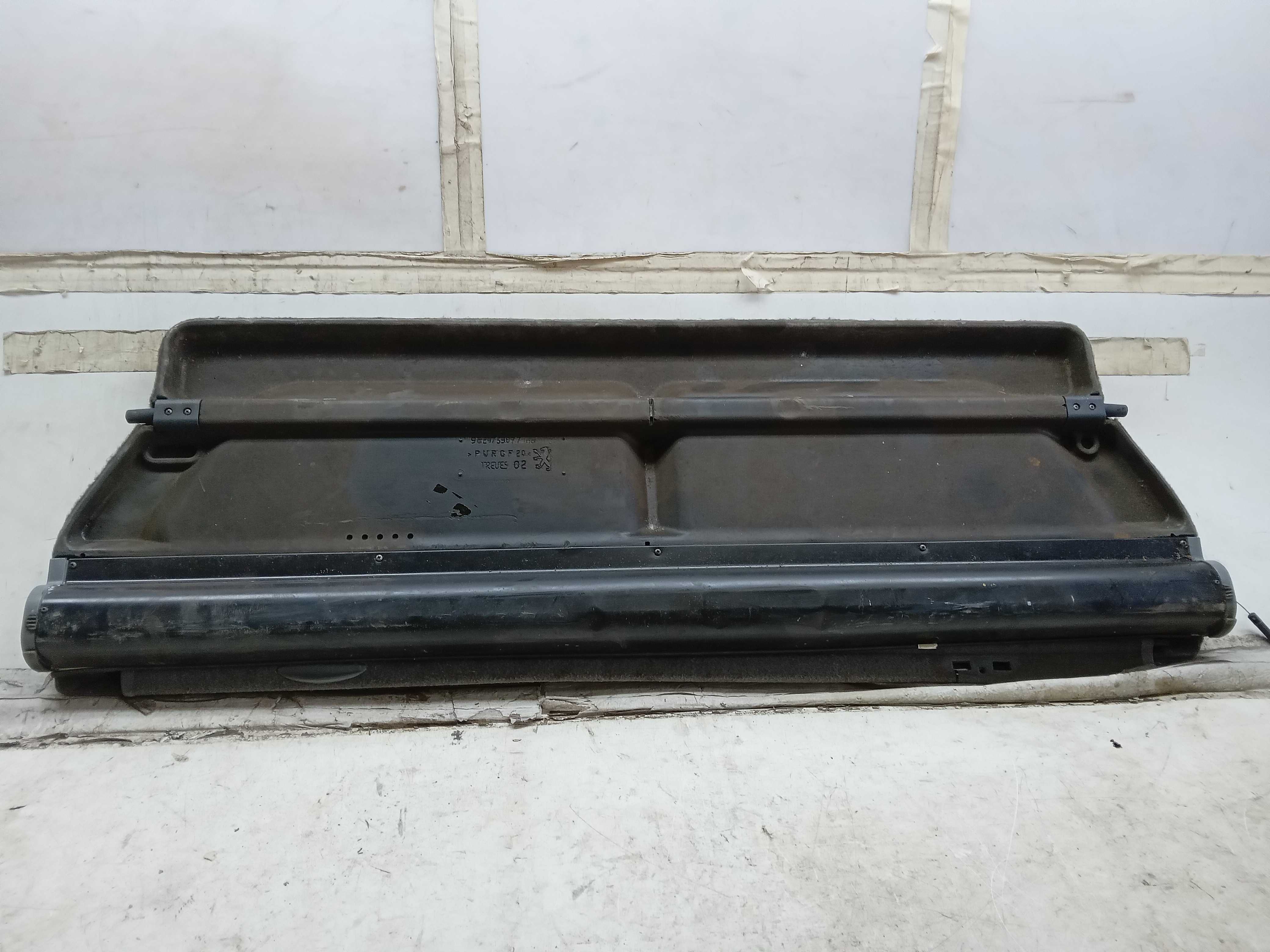 TAMPAO BAGAGITO PEUGEOT 406 1999 2