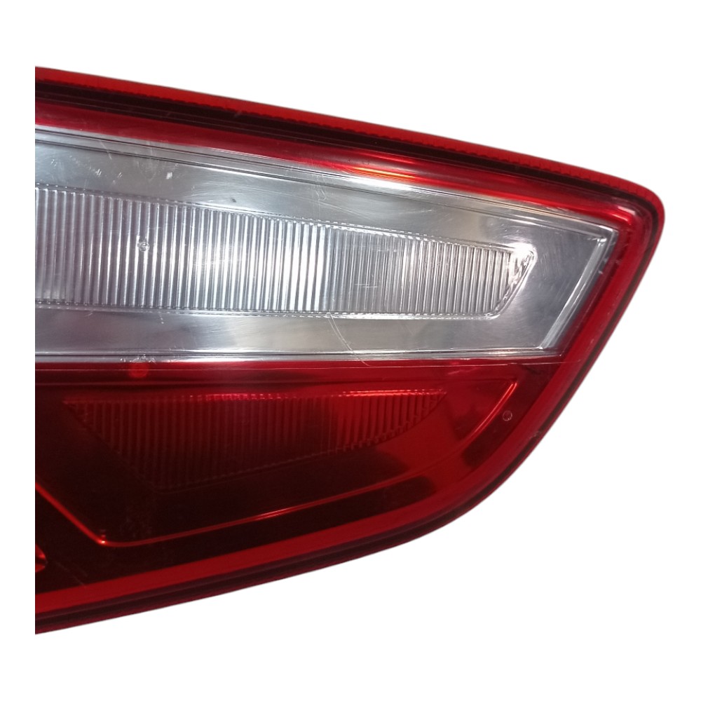 Lanterna Esquerda Tampa Traseira Ford Ecosport 2013 3