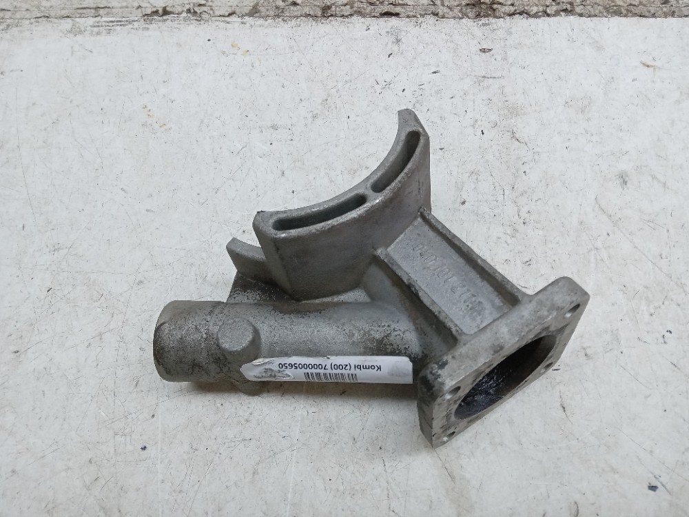 Suporte Alternador Vw Kombi 2